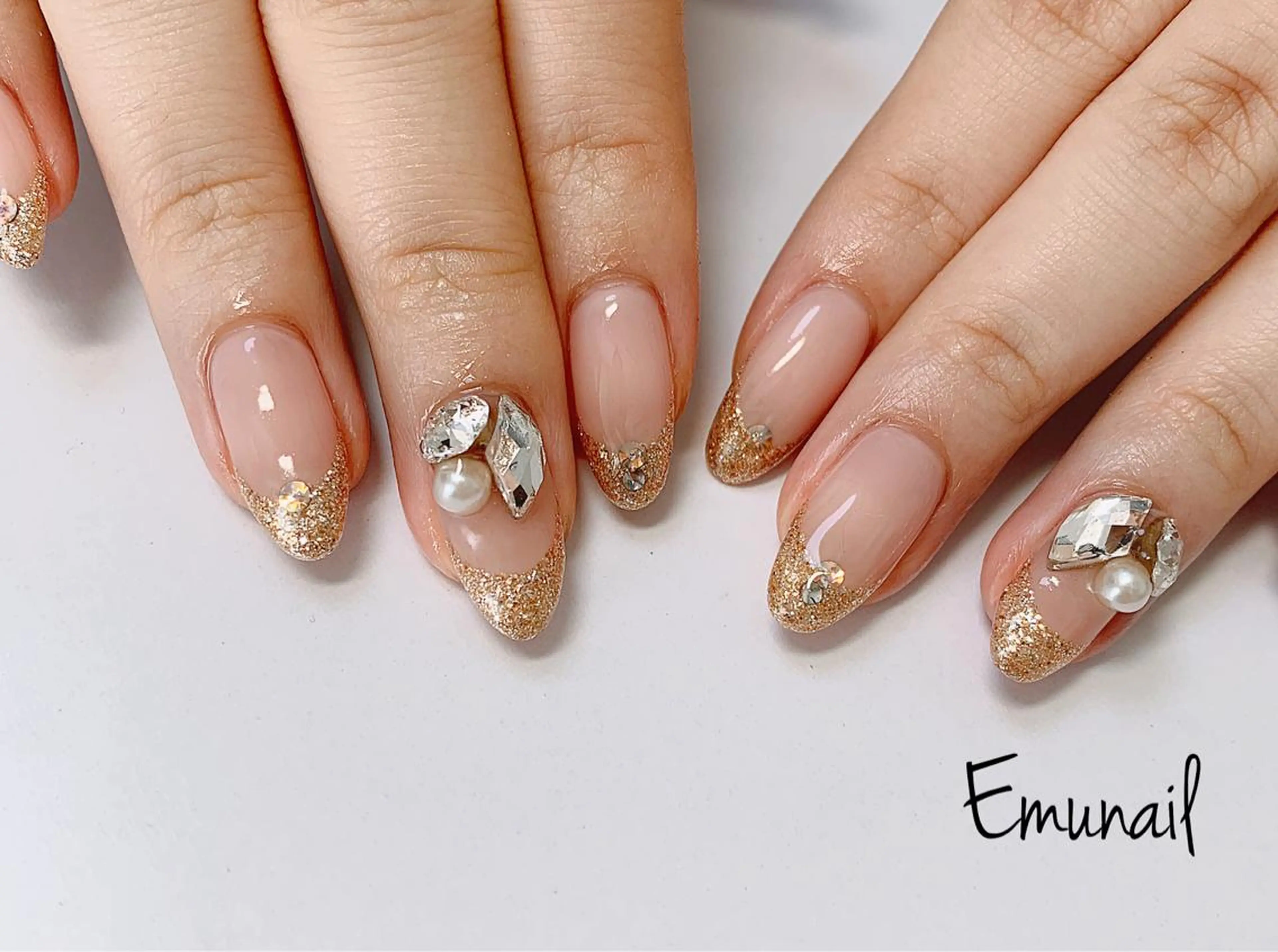 ネイル Emu Nailのネイルデザイン
