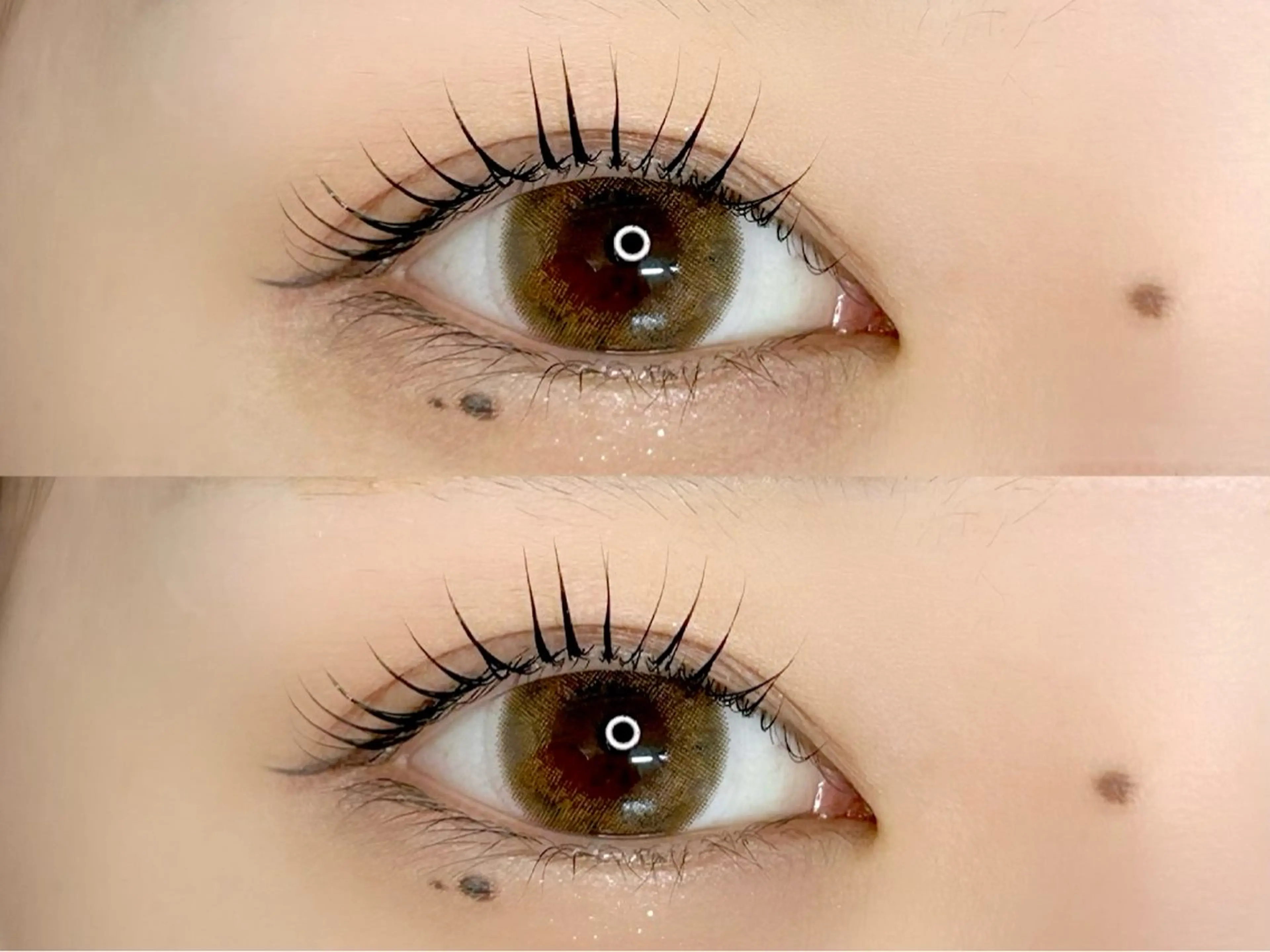 マツエク・マツパ アイラッシュ アトリエBONOのマツエク・マツパデザイン