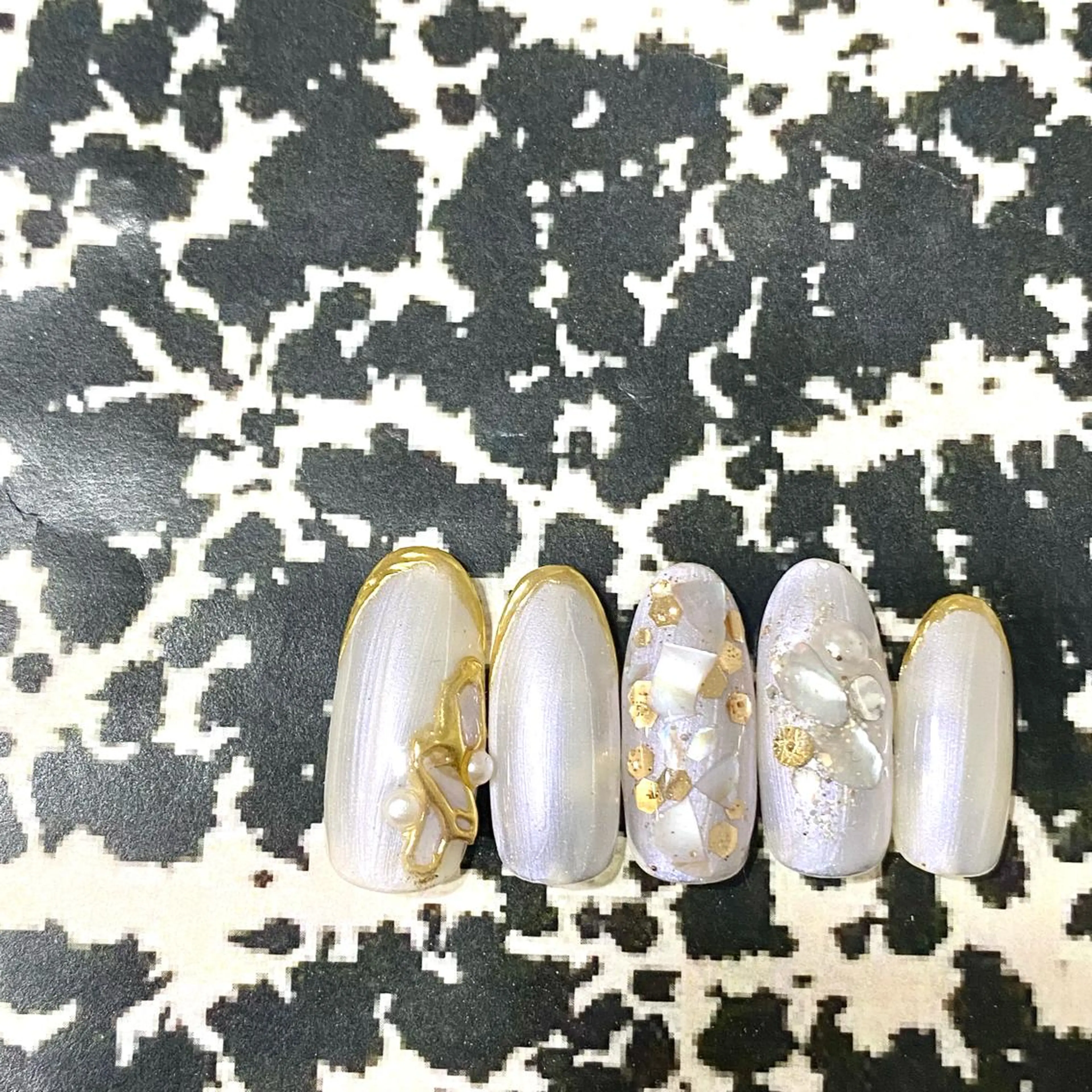 ネイル ハンドネイル ★Rinail... .のネイルデザイン