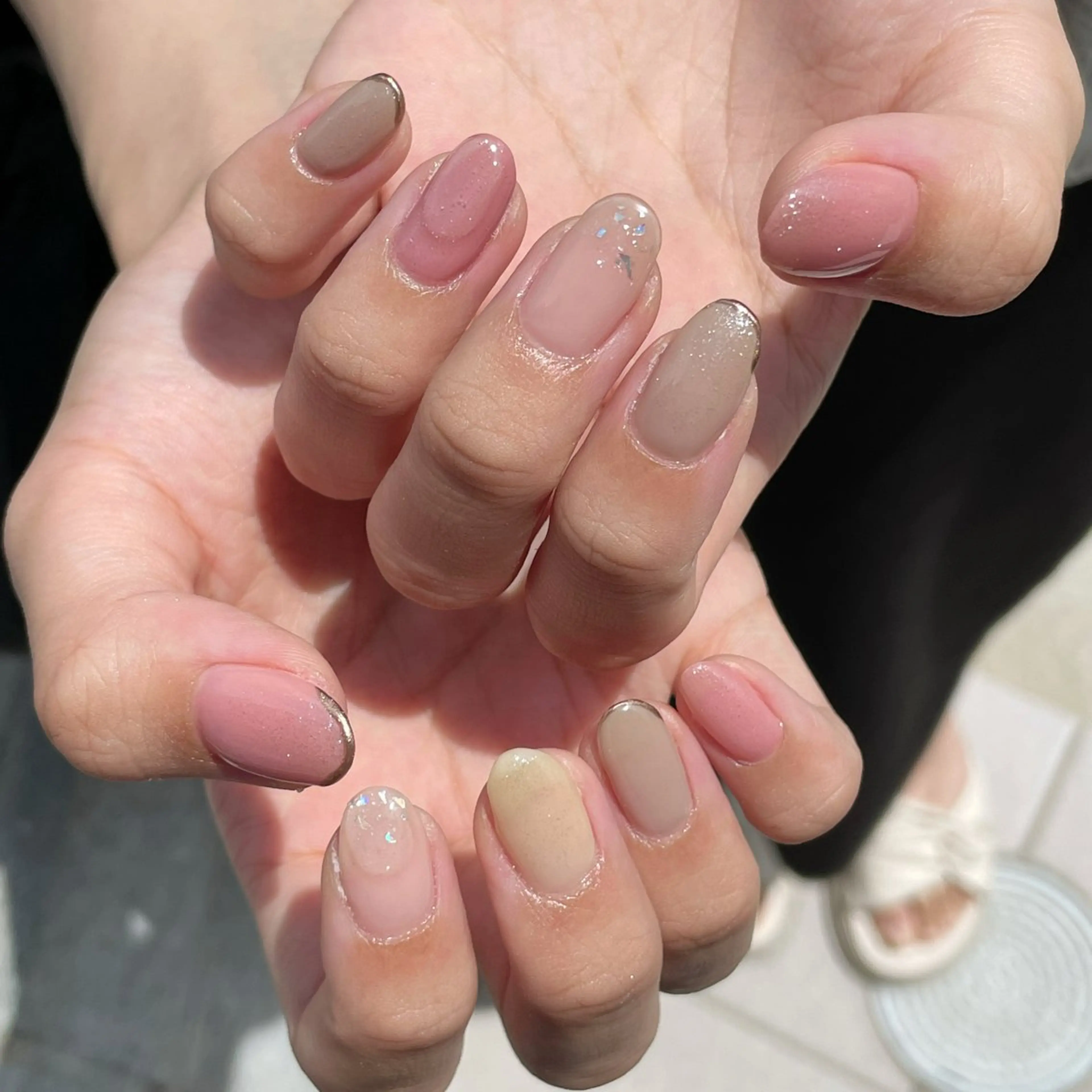 ネイル 〜hau nail〜 YUKIのネイルデザイン