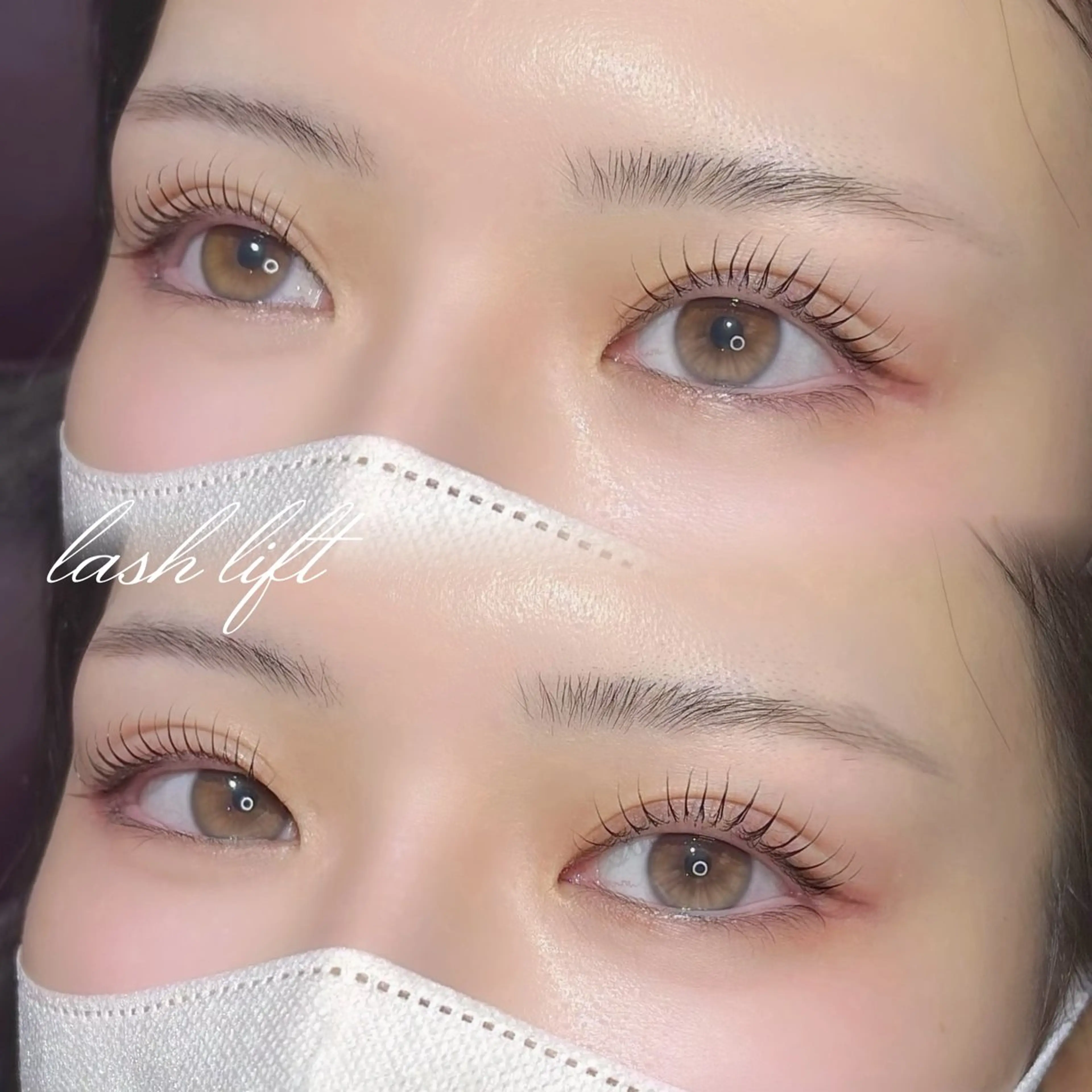 マツエク・マツパ マツパ 🎀 RIRIKA 🎀のマツエク・マツパデザイン