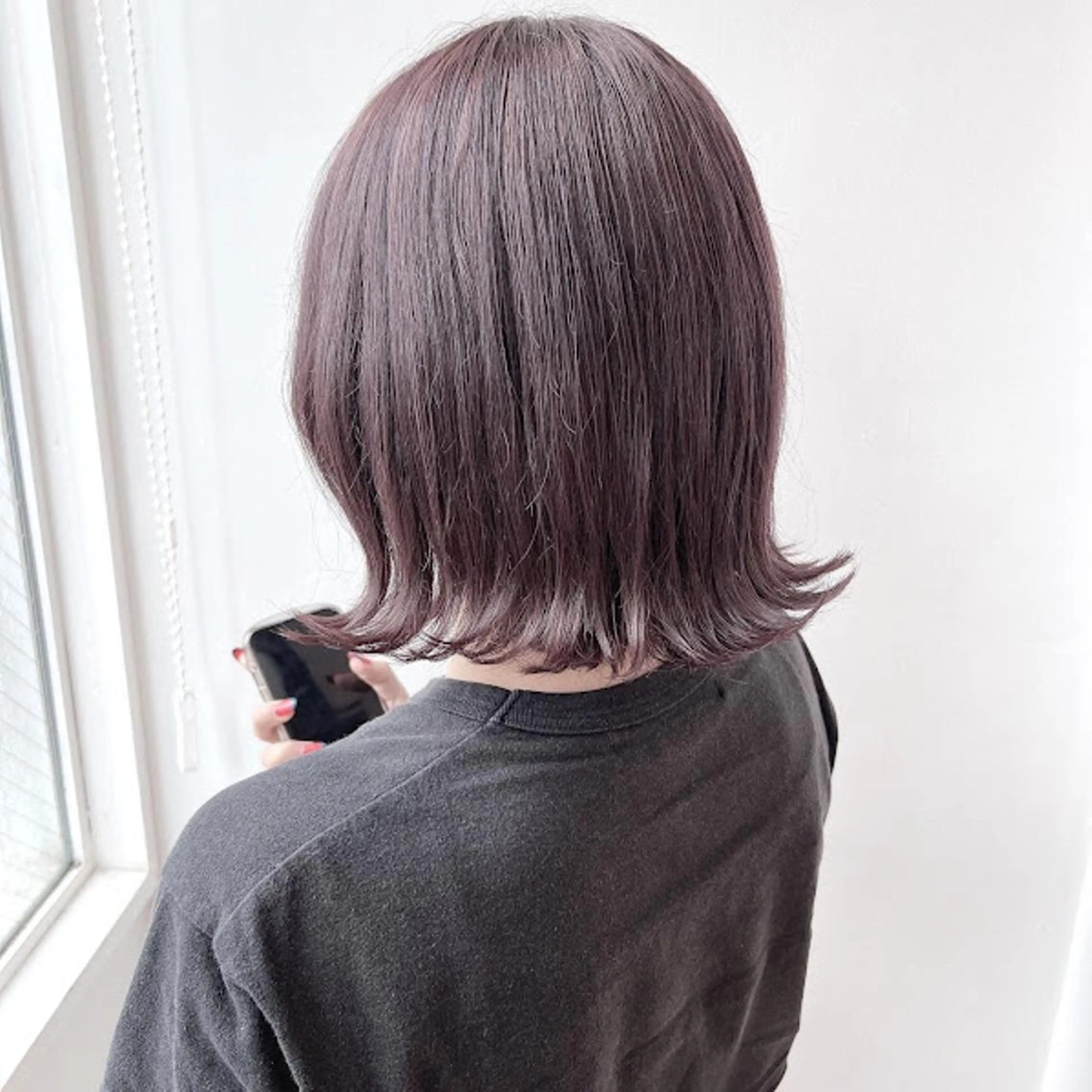 カラー 🪞【公式】表参道 🪞knot🪞のヘアスタイル