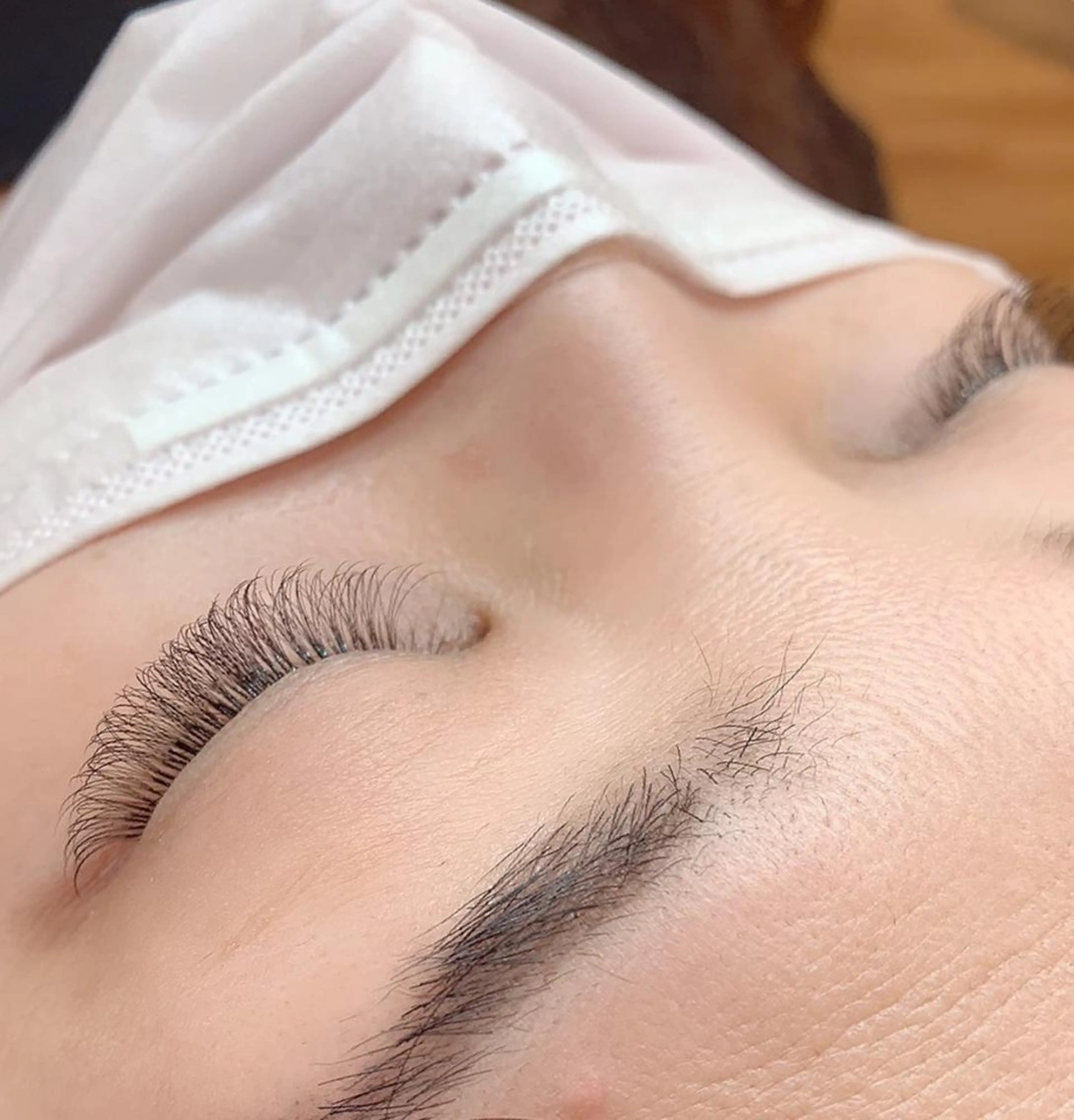 マツエク・マツパ Nail&Eye espalのマツエク・マツパデザイン