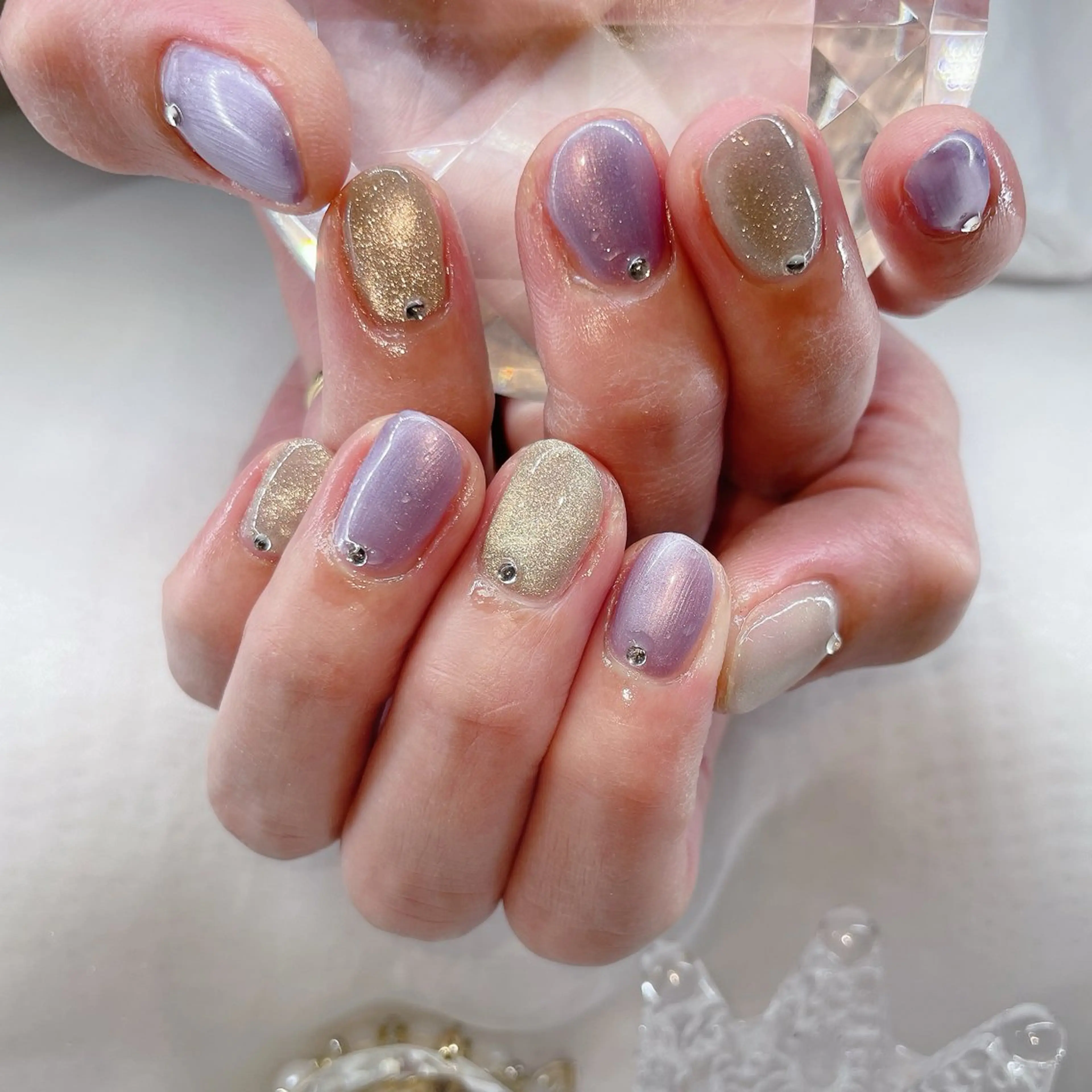 ネイル misun_ nailのネイルデザイン