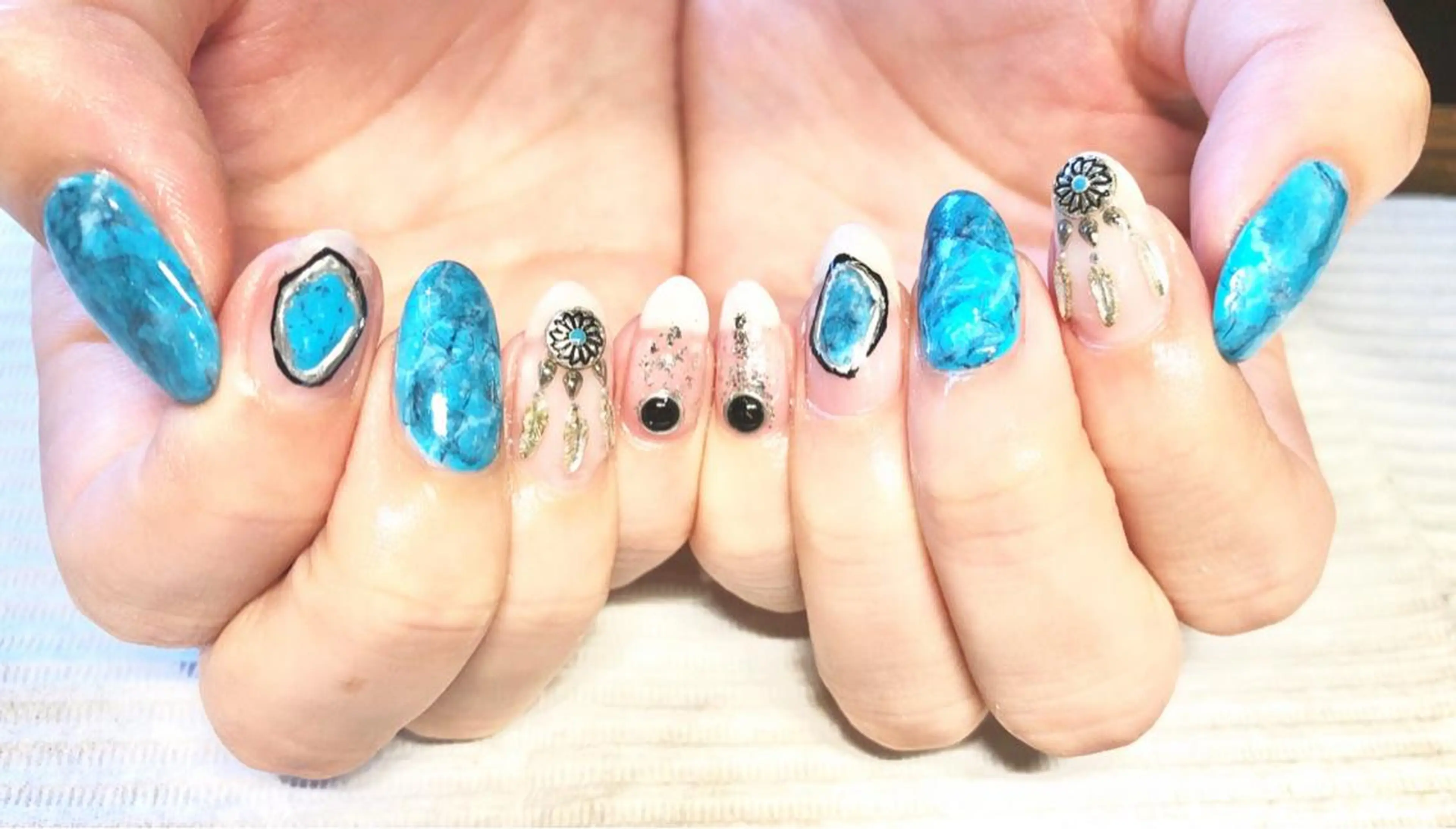 ネイル TRAM-nail moriizumiのネイルデザイン