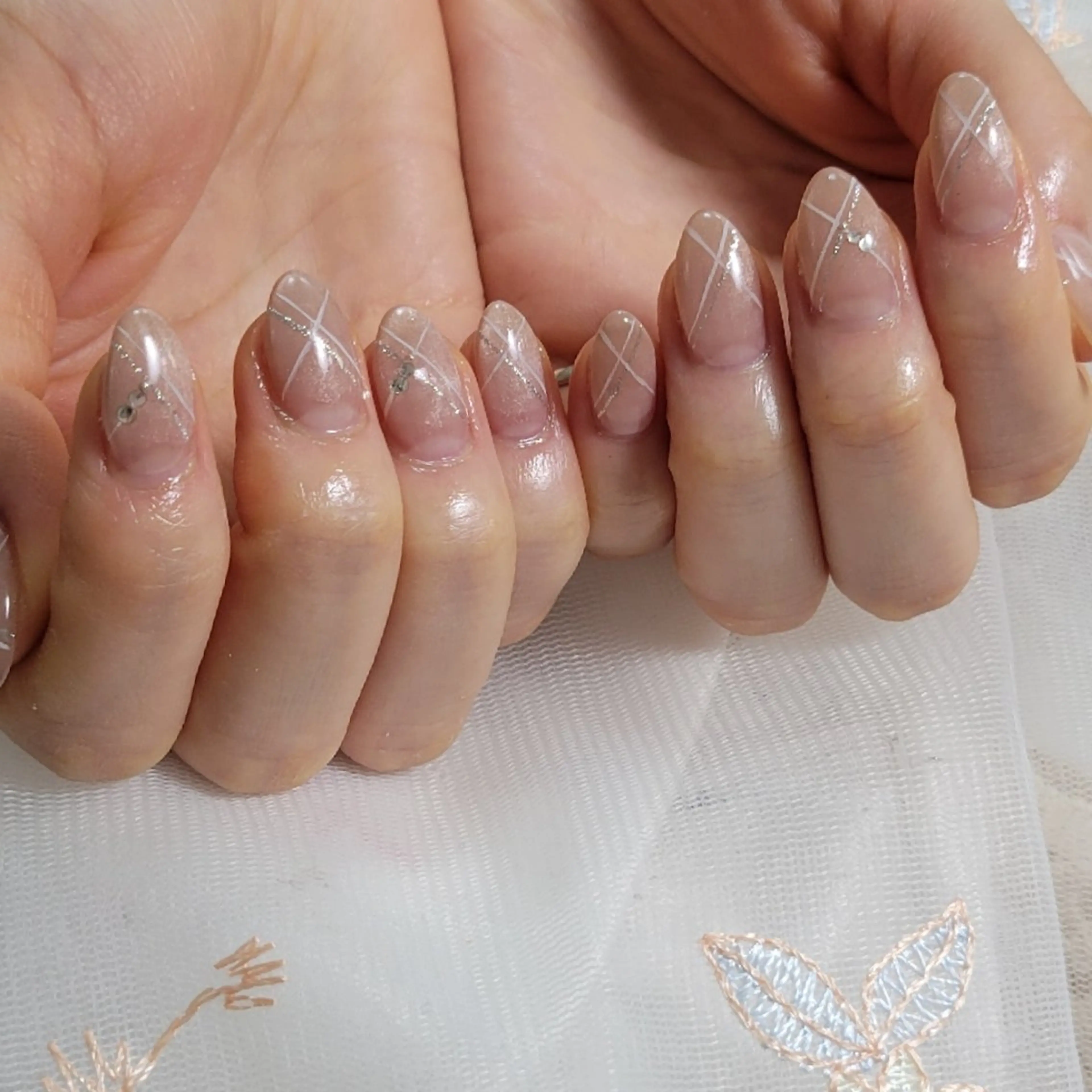 ネイル ハンドネイル ネイルサロンほっこり kanaのネイルデザイン