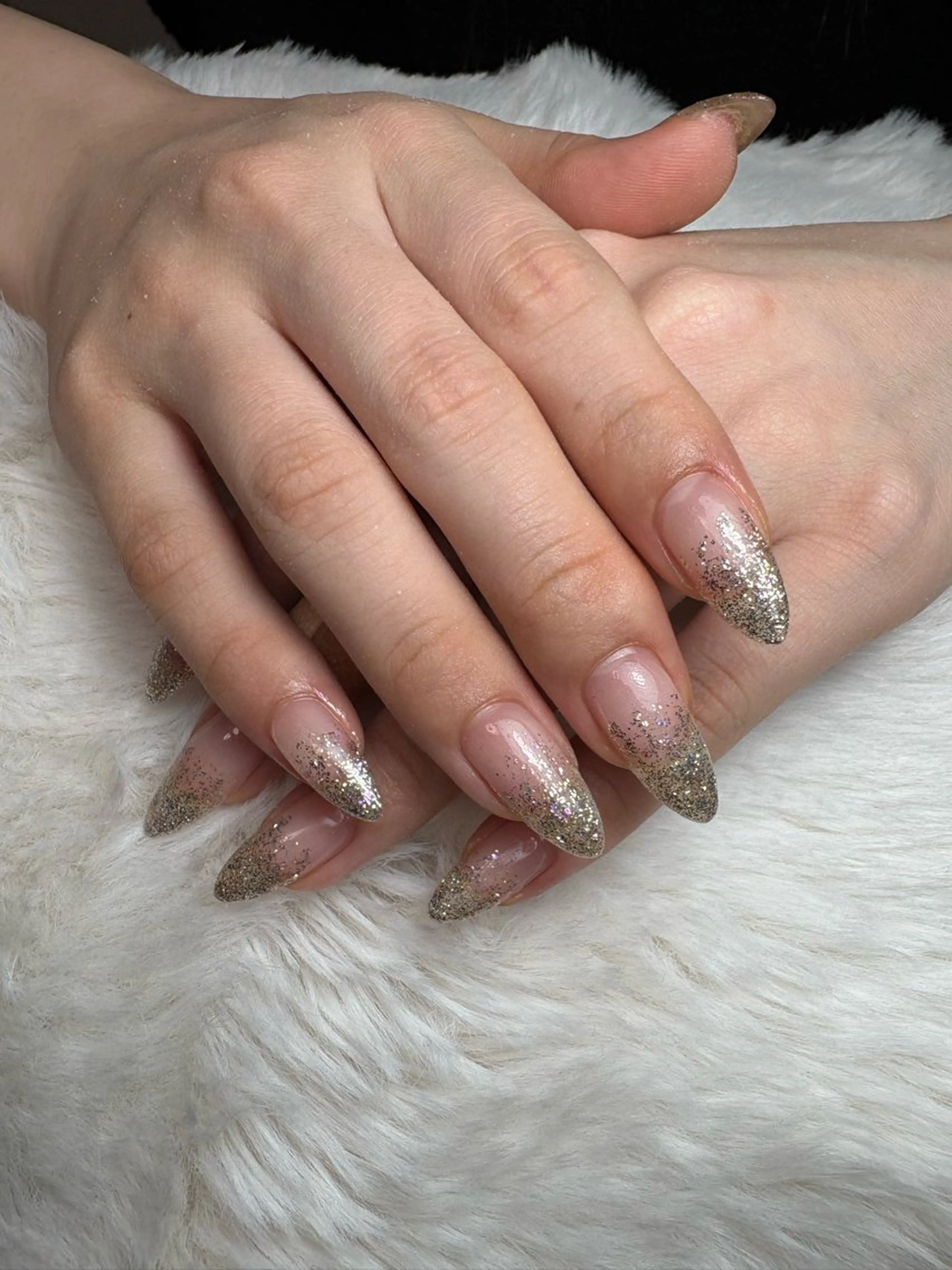 ネイル 黒須莉奈 IRYのネイルデザイン