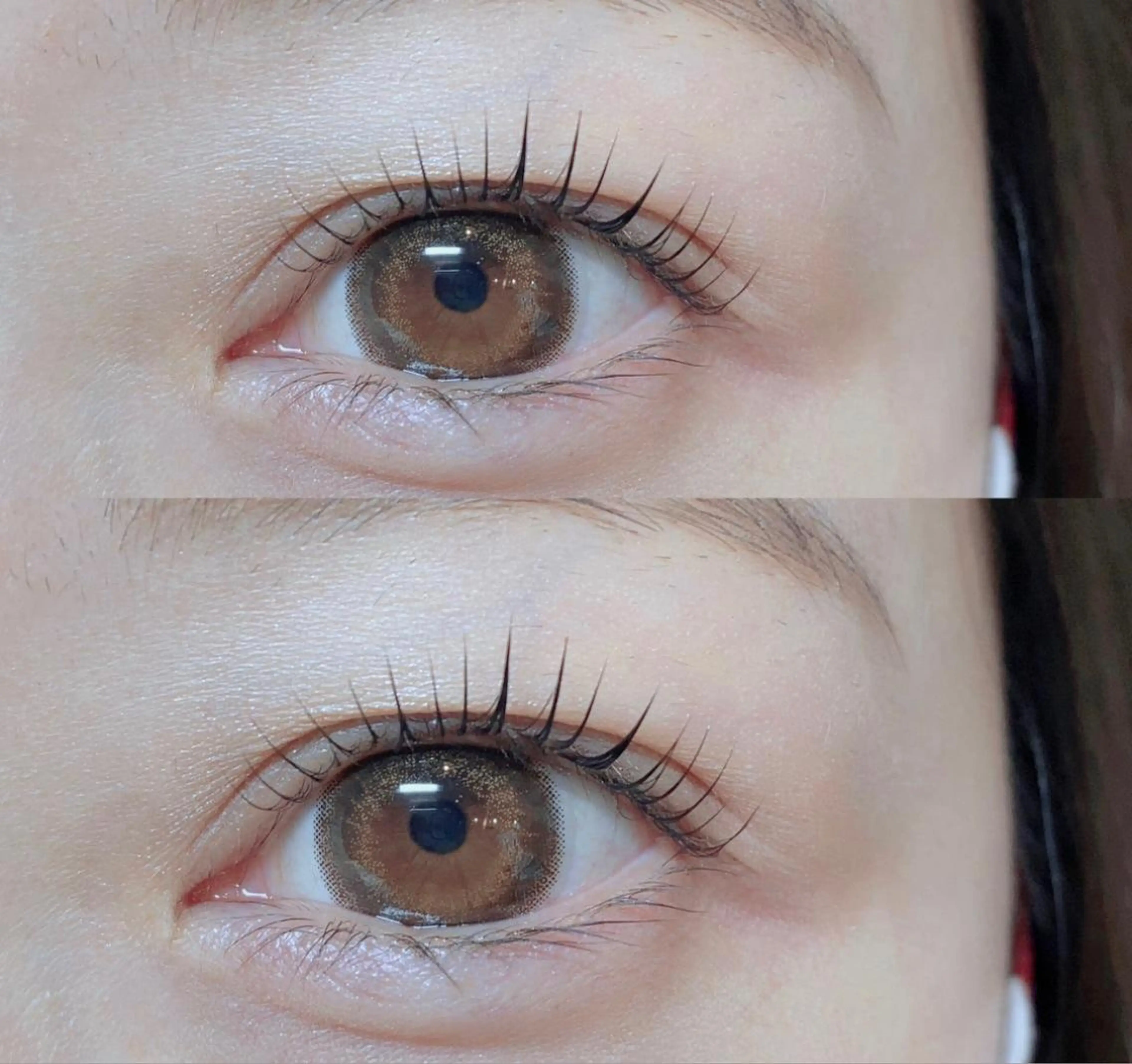 パーマ マツエク・マツパ ꔫShimizu Harukaのマツエク・マツパデザイン