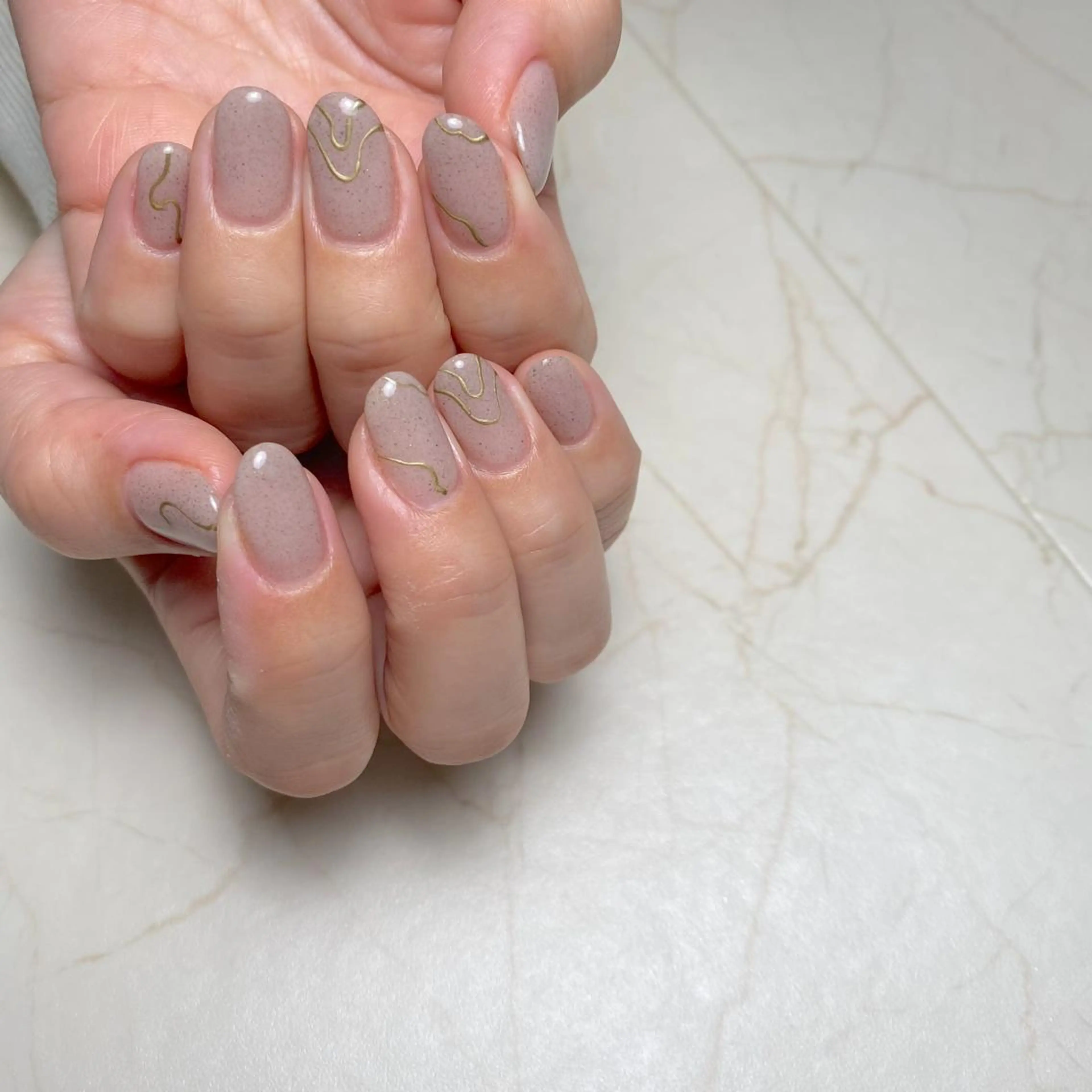 ネイル NAILSALON RandU...のネイルデザイン