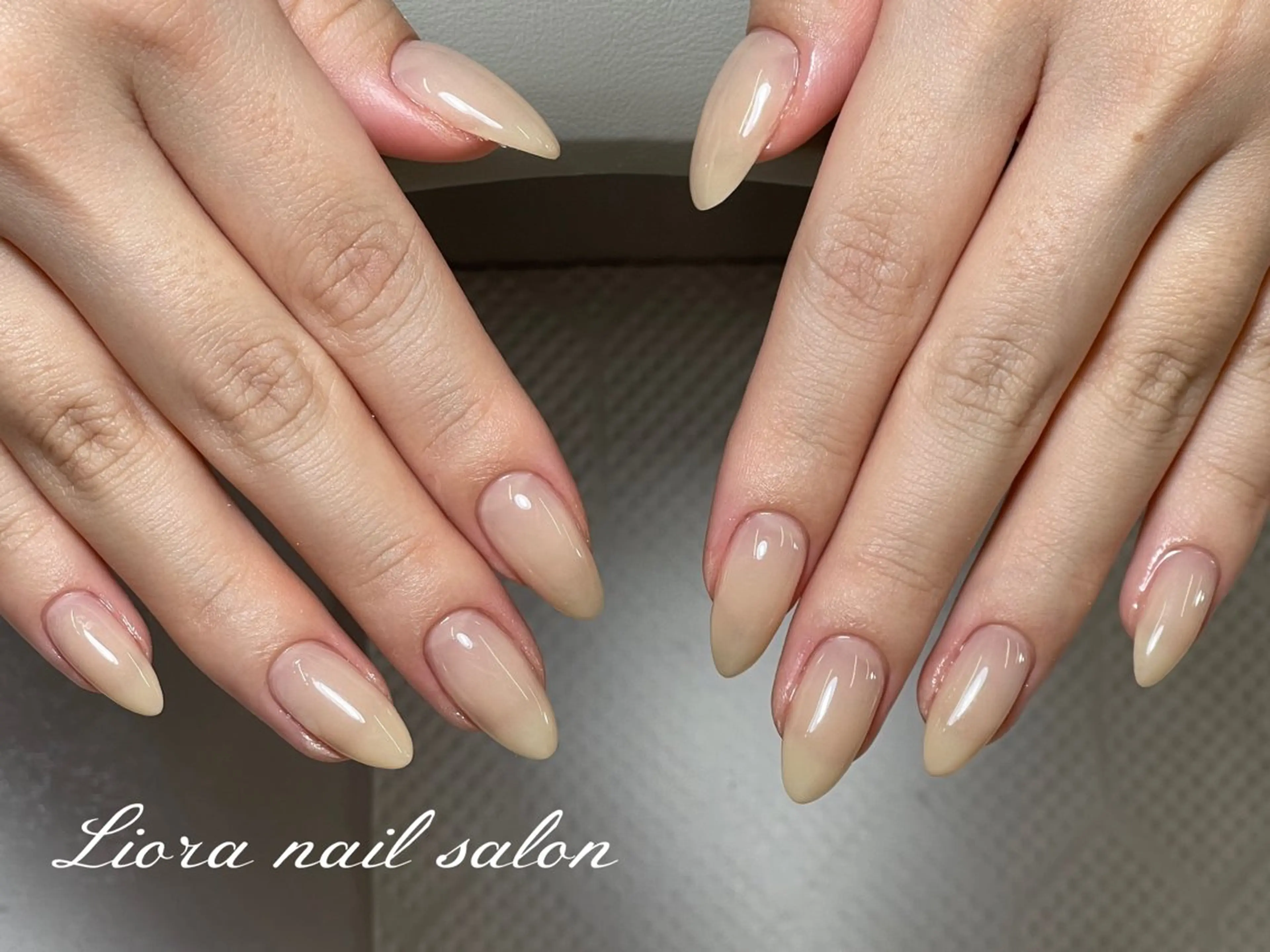 ネイル チークネイル フットネイル フレンチネイル ジェルネイル ガーリー ハンドネイル Liora nail スカルプ専門店のネイルデザイン