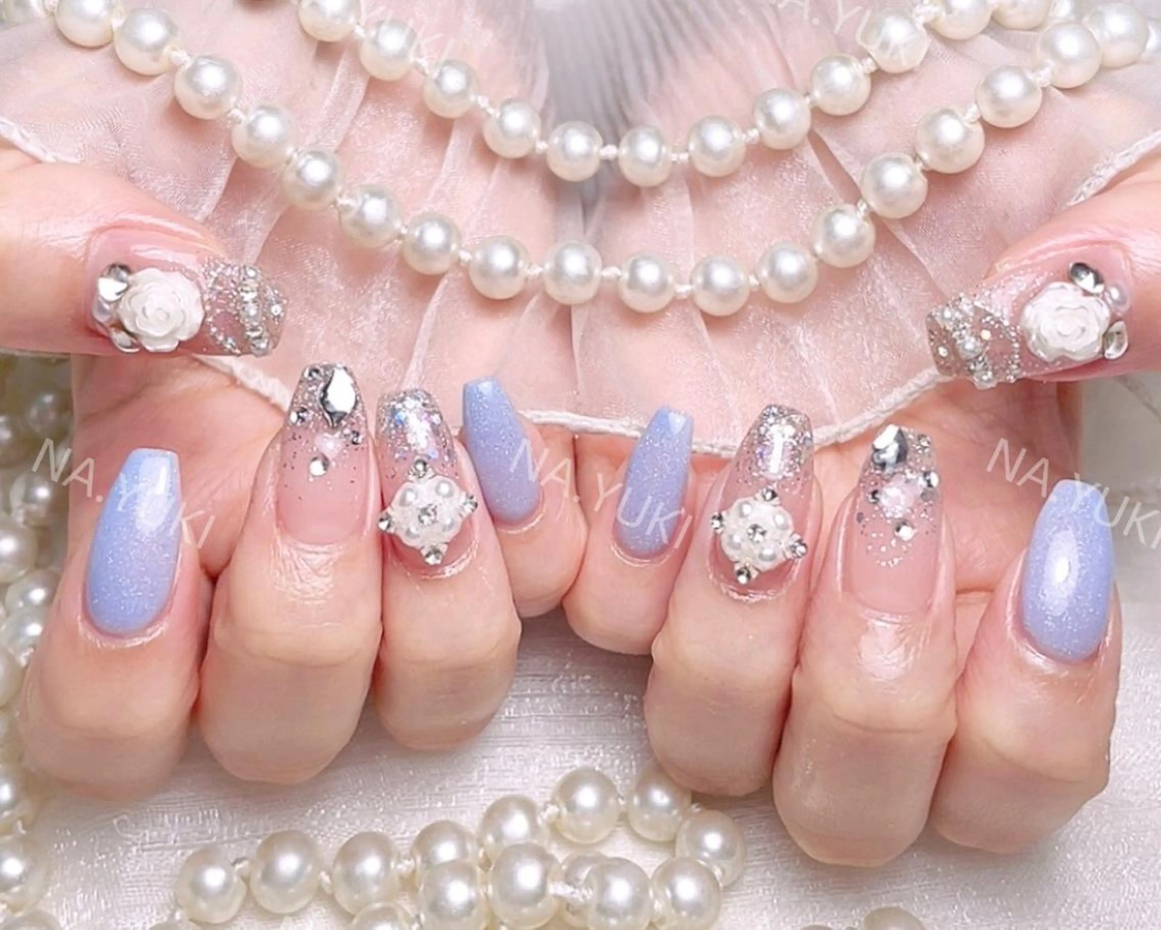 ネイル 💅Nail Boutiqueのネイルデザイン