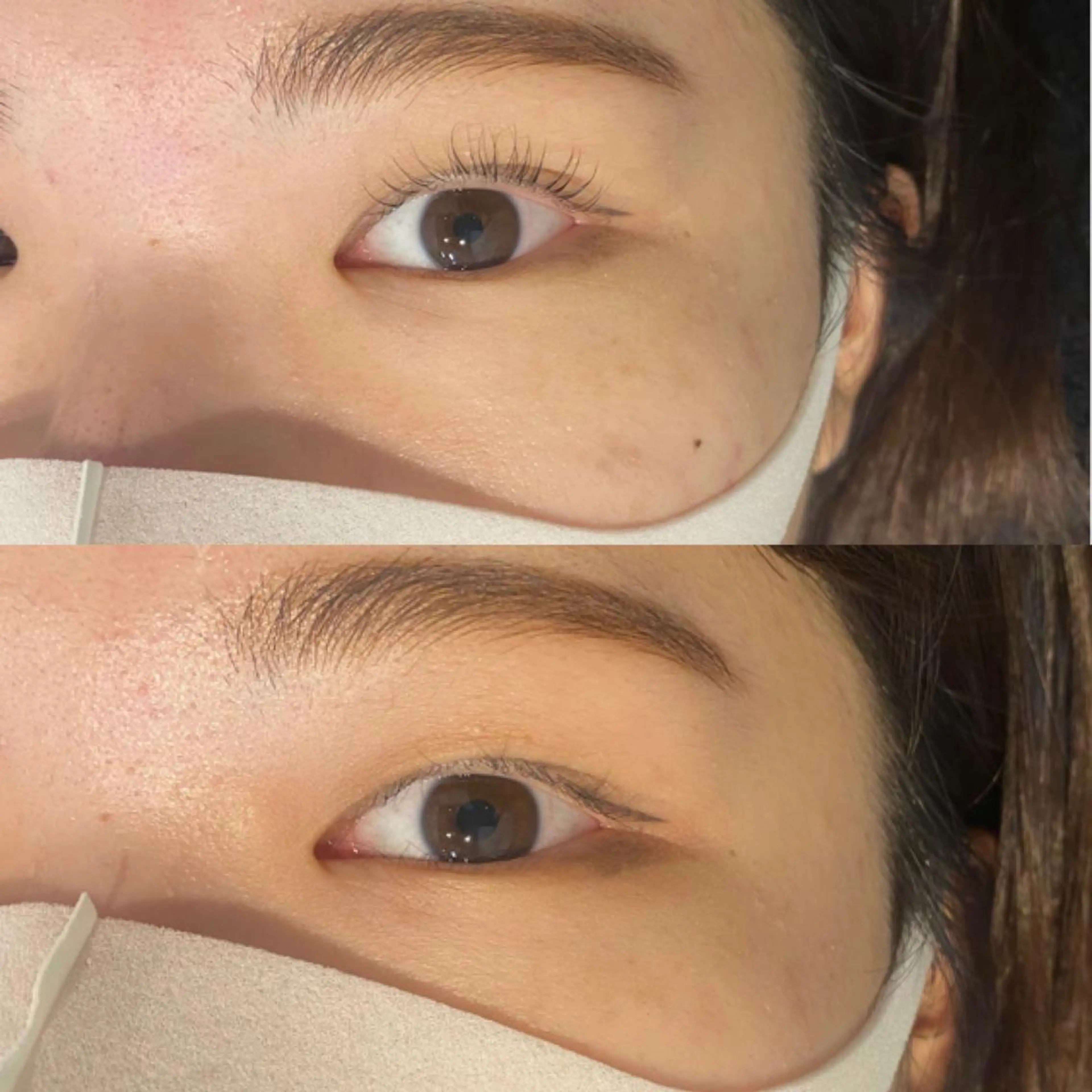 マツエク・マツパ Misora/ボブ/ レイヤー/艶カラーのヘアスタイル