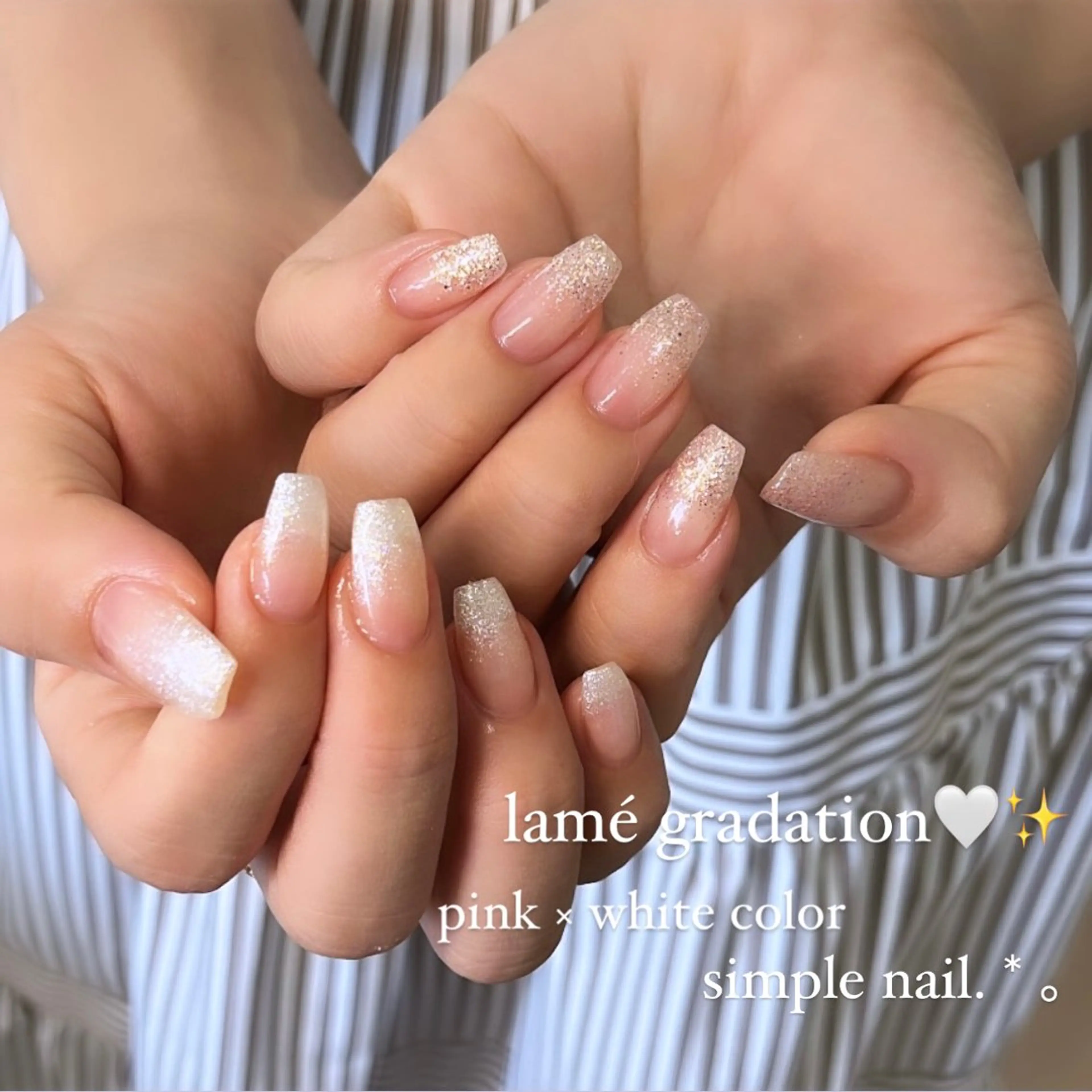 ネイル Nail salon Syukuのネイルデザイン