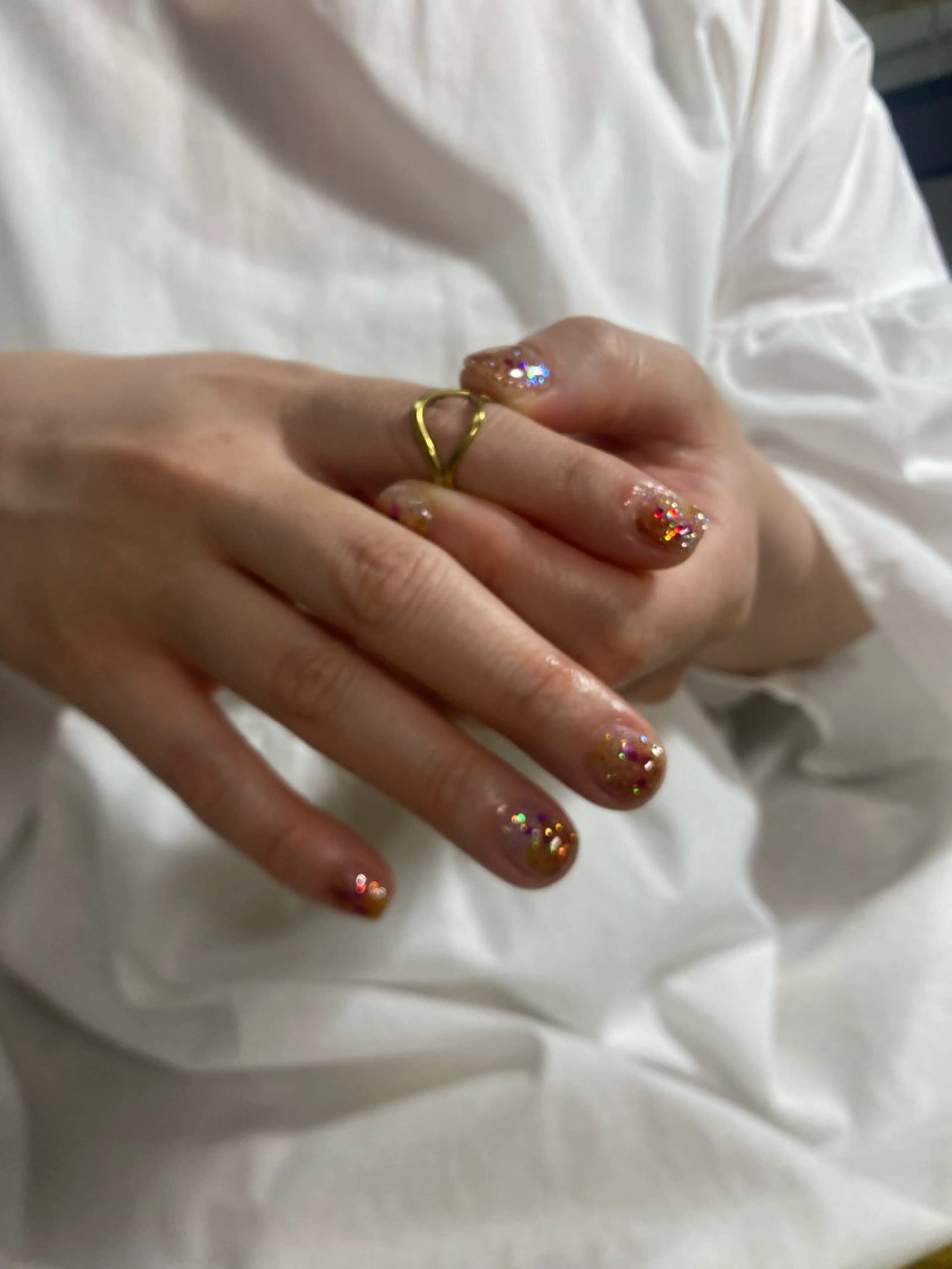 ネイル ハンドネイル morunail nailのネイルデザイン