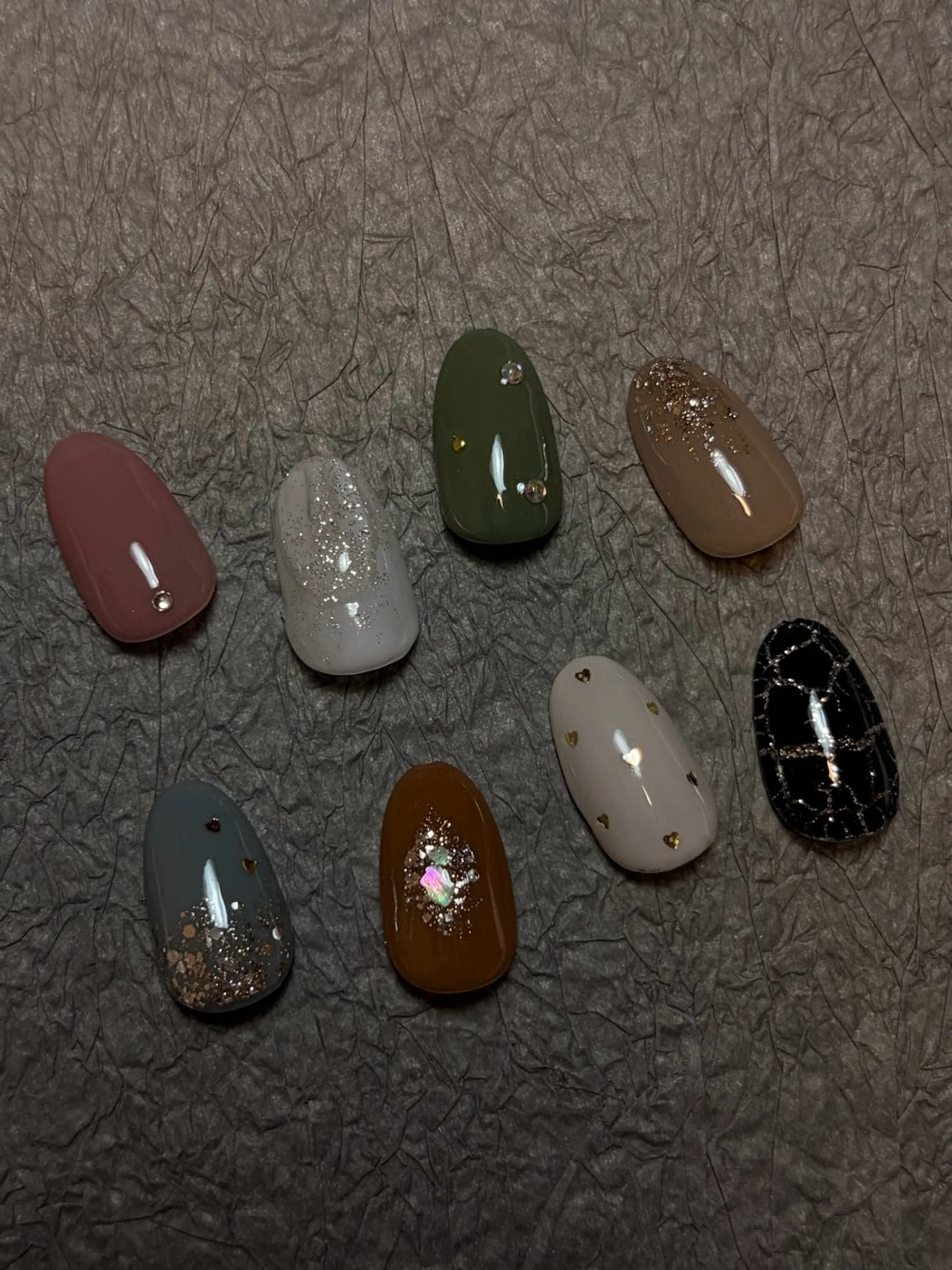 ネイル Mano Nailのネイルデザイン