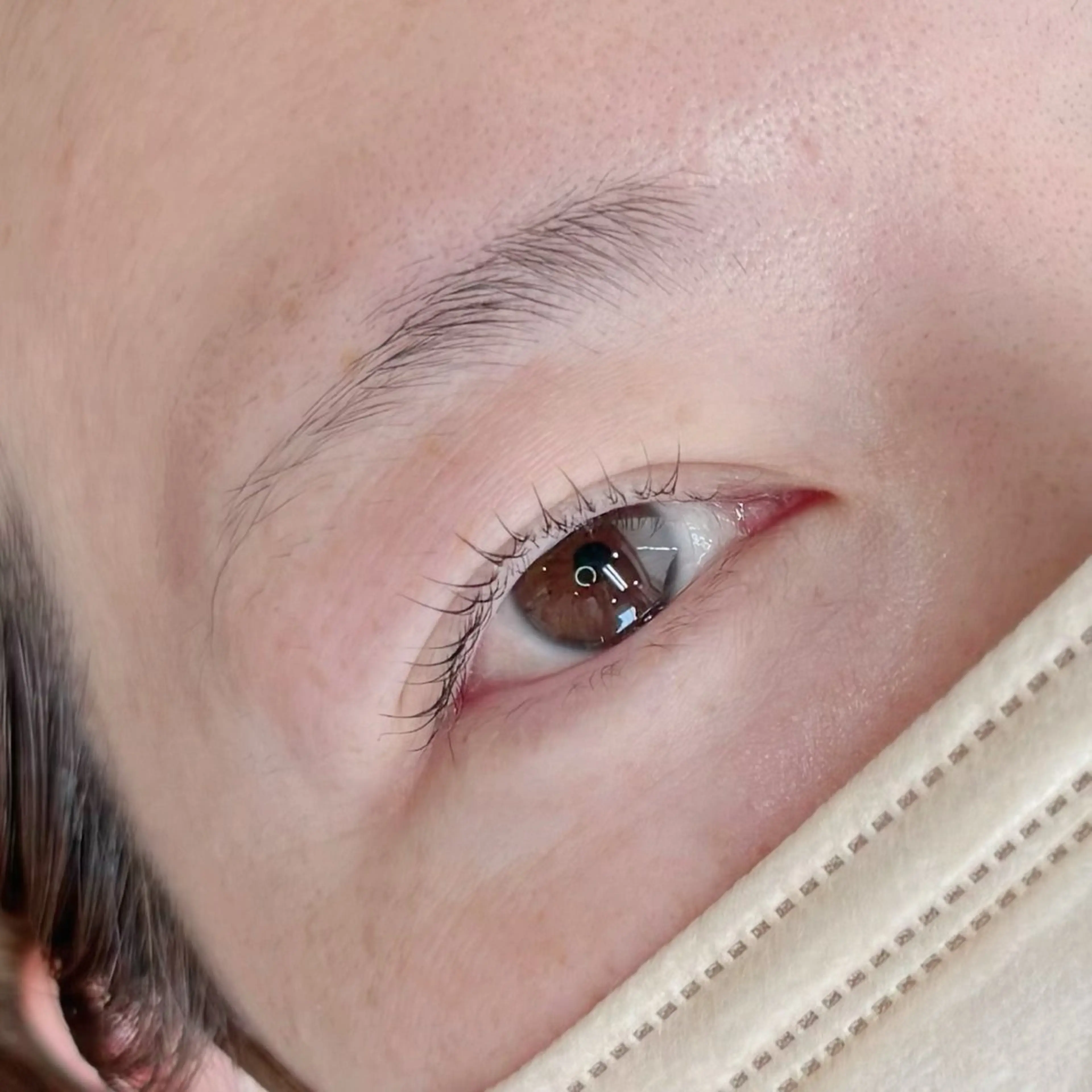 マツエク・マツパ HAIR LEAP所属・LEAP MISAの眉毛・アイブロウイメージ