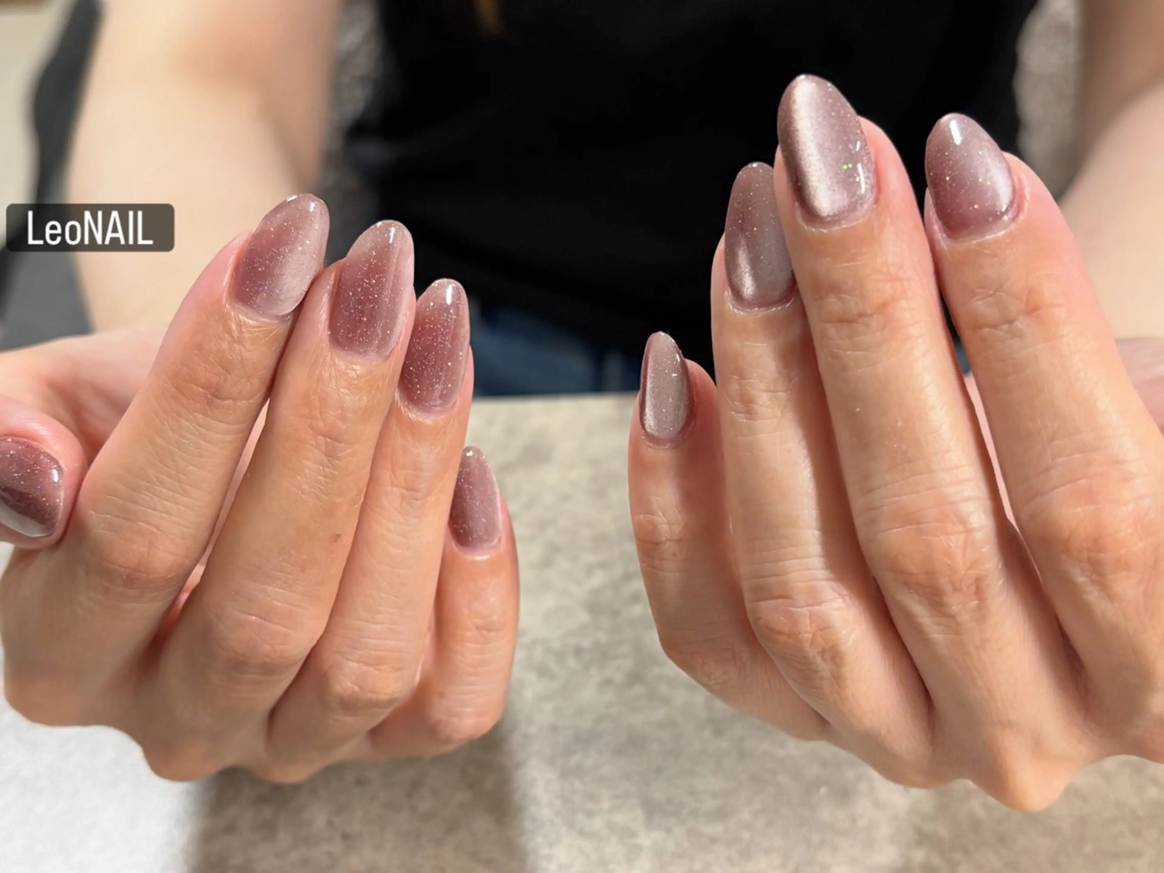 ネイル ハンドネイル Leo NAIL所属・Leo NAILのネイルデザイン