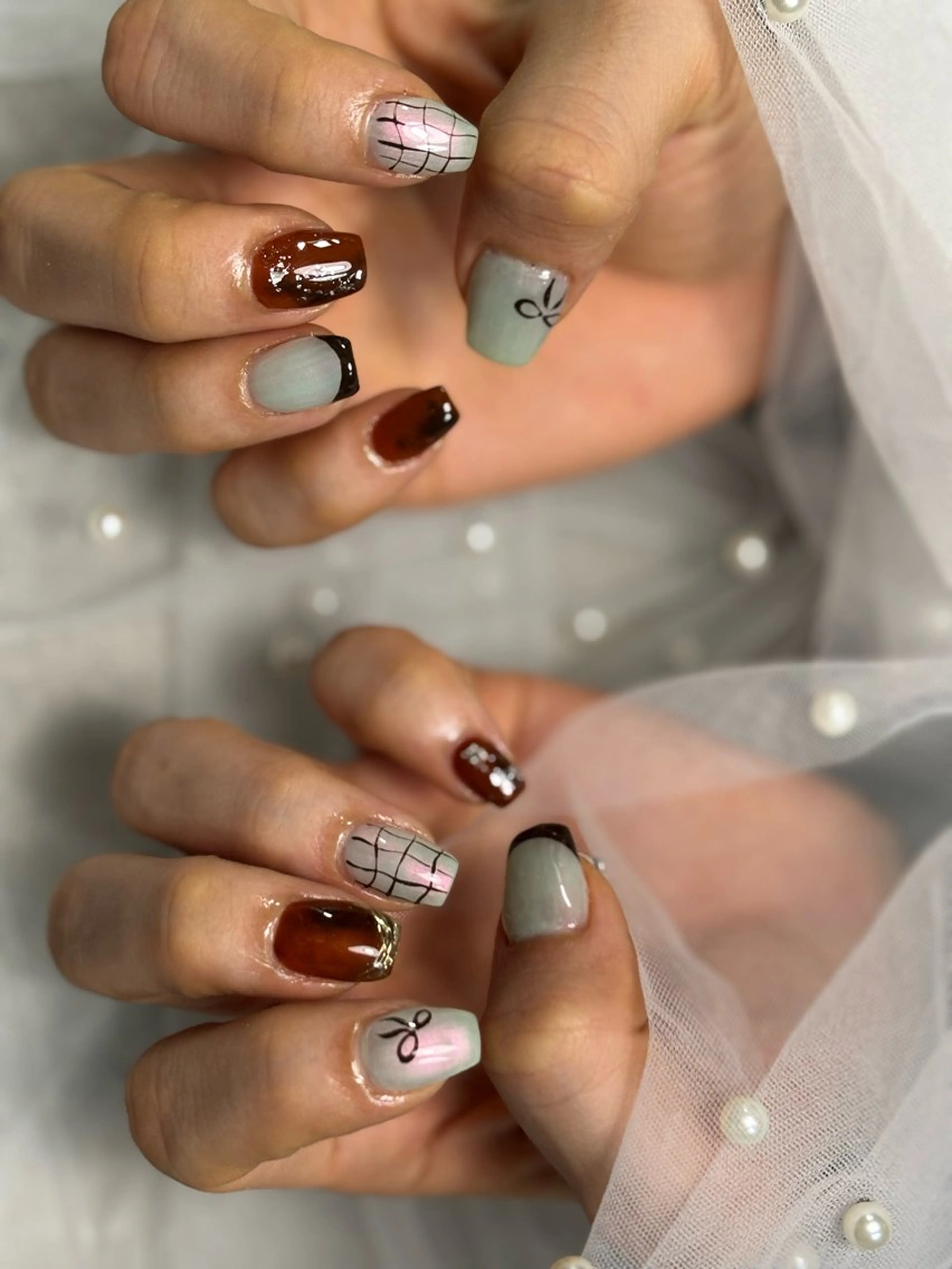 ネイル Y's nailのネイルデザイン