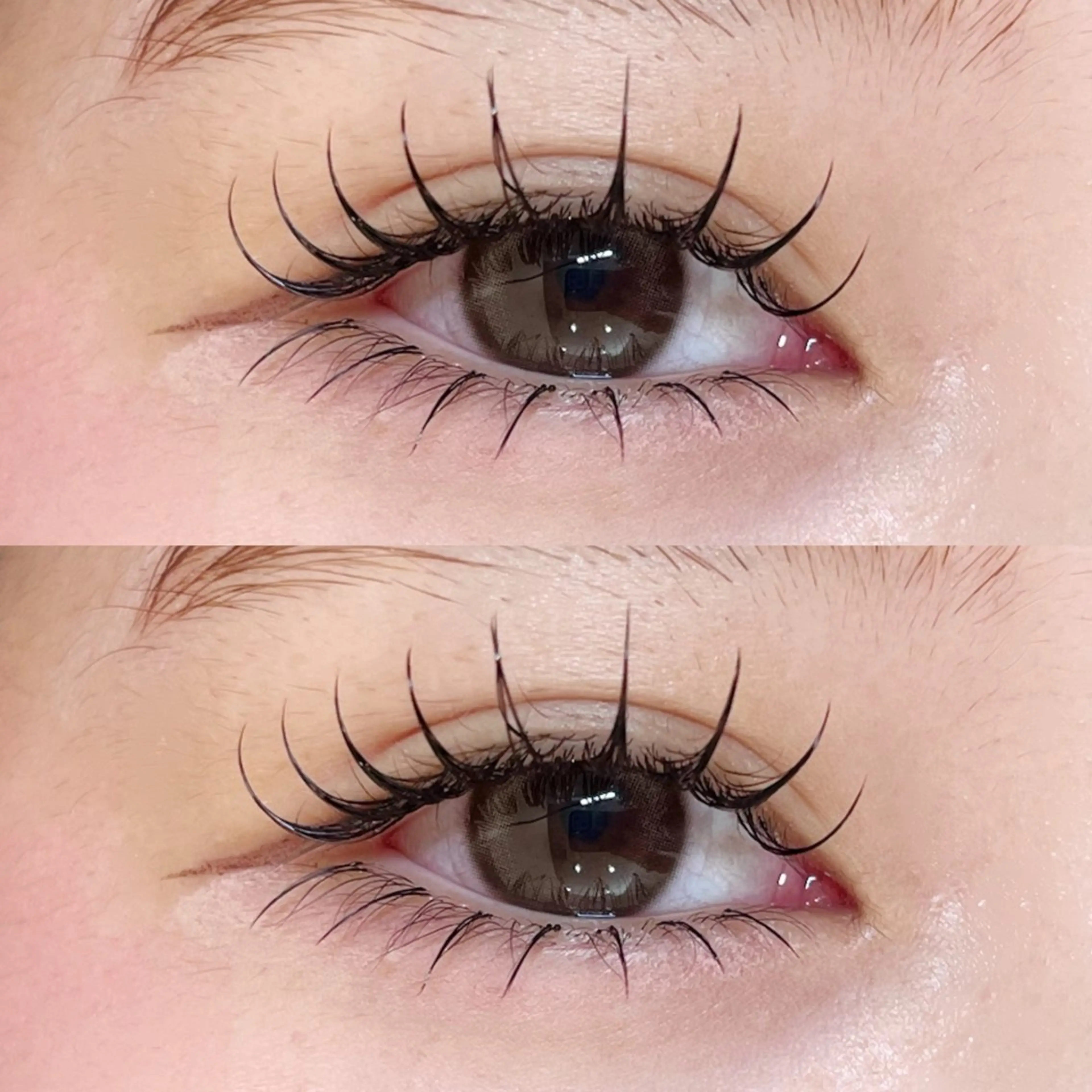 マツエク・マツパ 下まつげエクステ マツエク ROCCO Yukaのマツエク・マツパデザイン