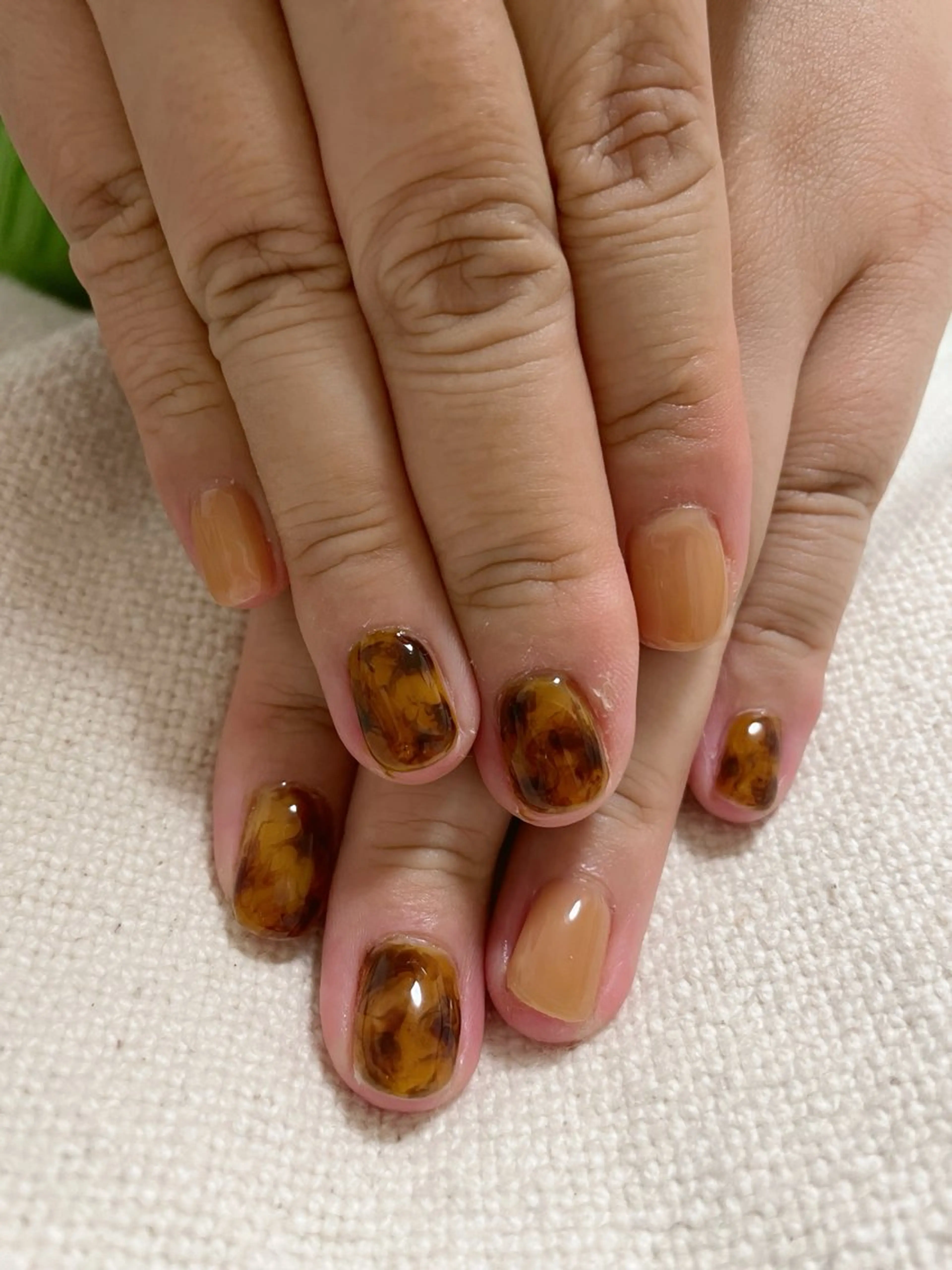 ネイル 五十嵐由佳 /BAE 新潟駅南のネイルデザイン