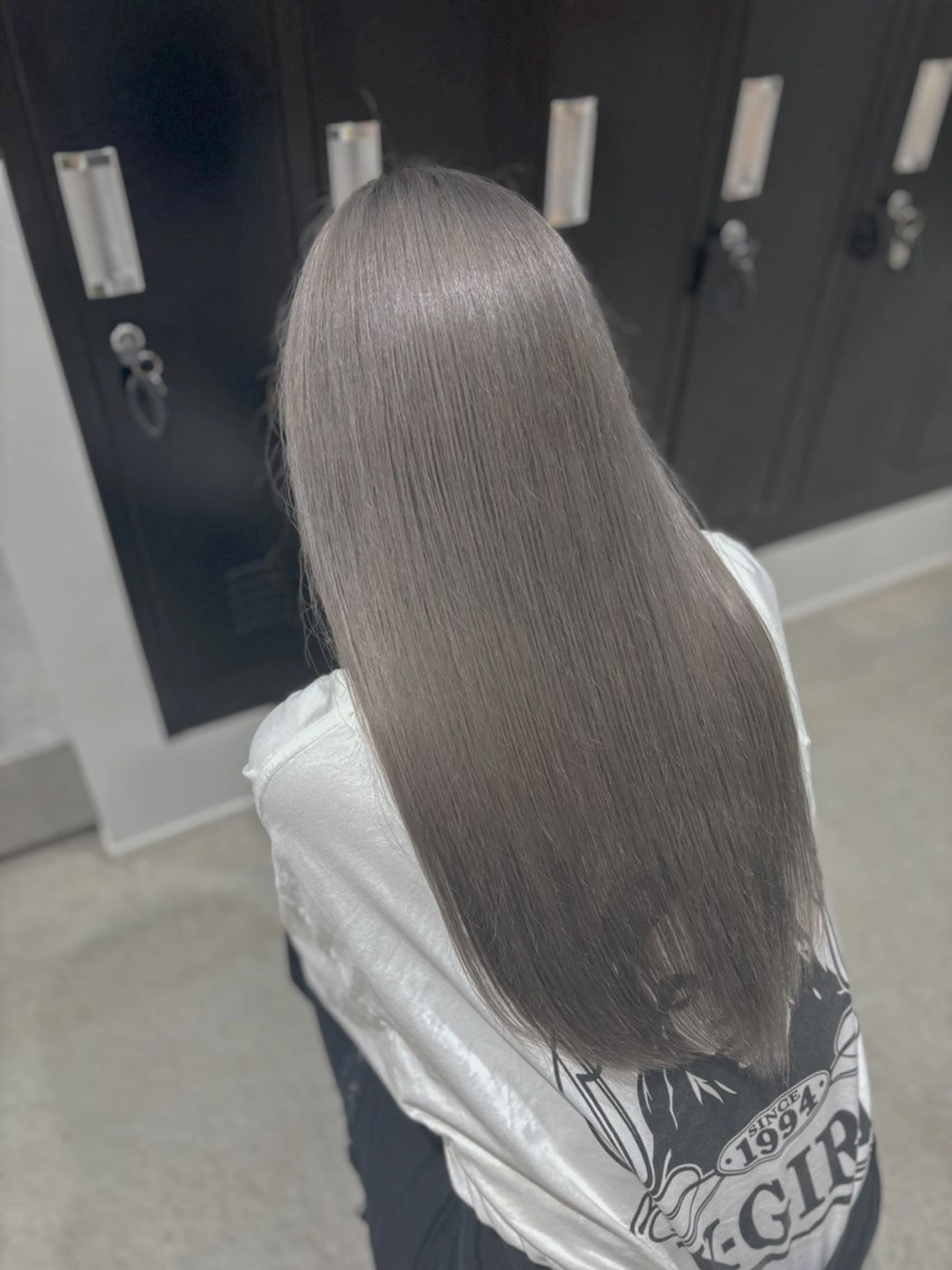 ロング ヘアカラー MINXplus 🎀須藤萌のヘアスタイル