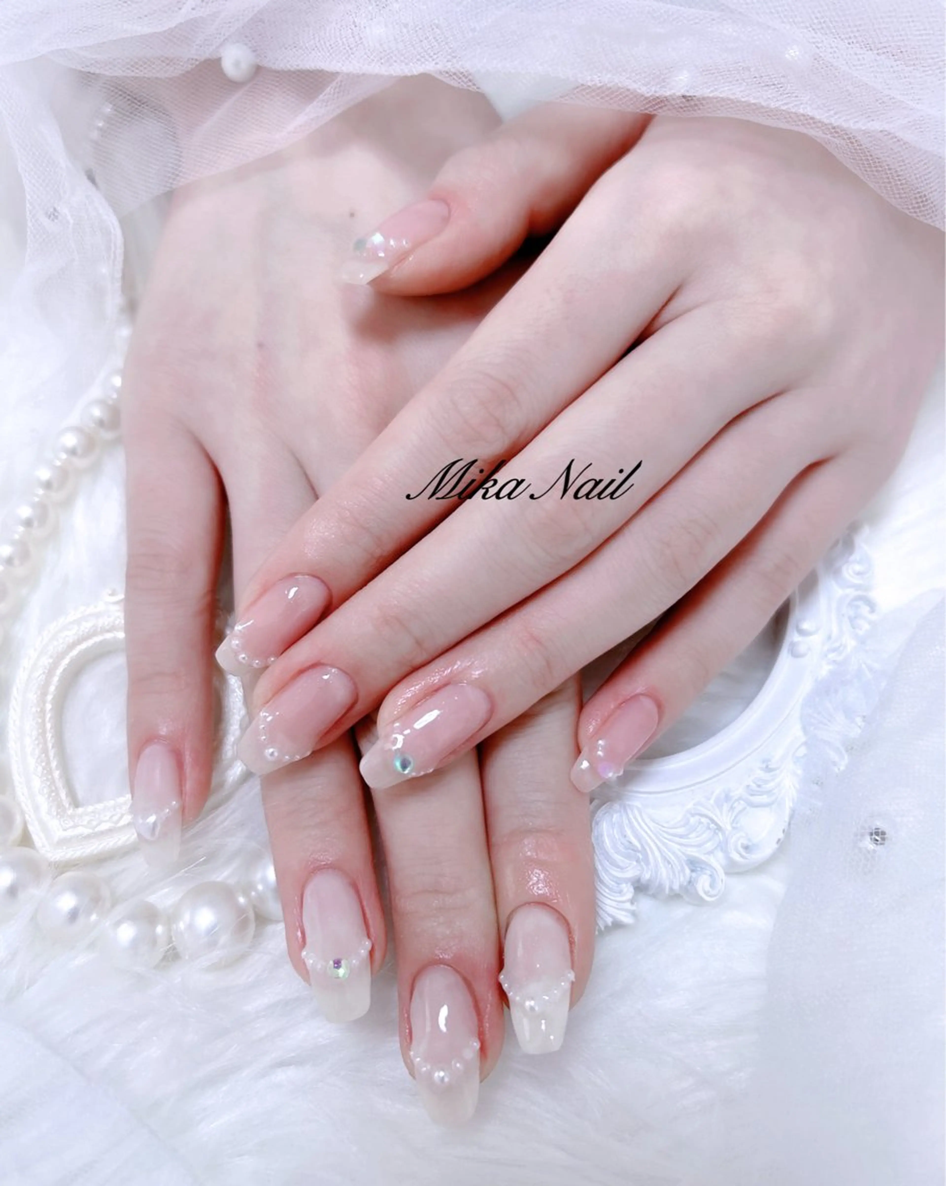 ネイル Mika Nailのネイルデザイン