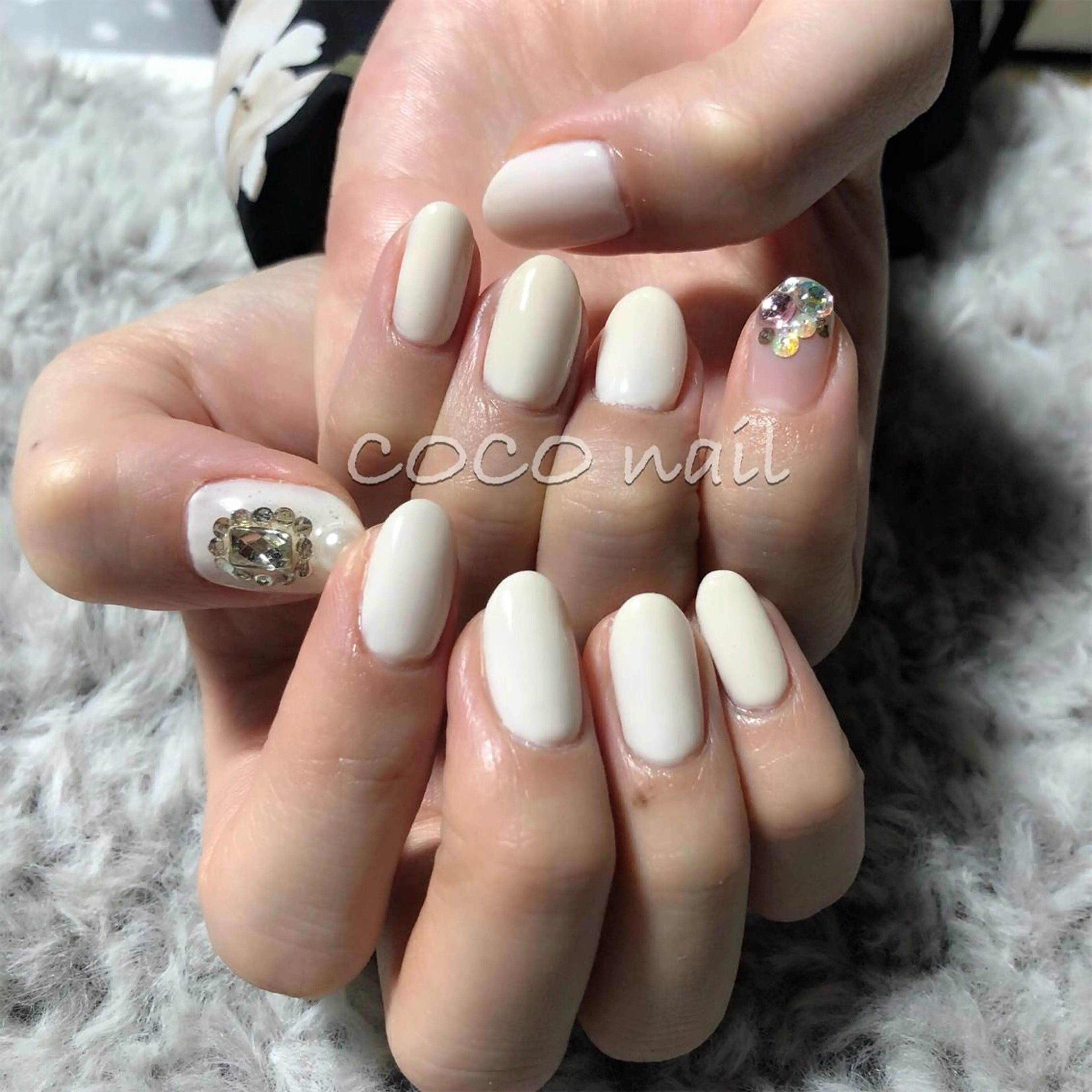 ネイル ハンドネイル COCO nailのネイルデザイン