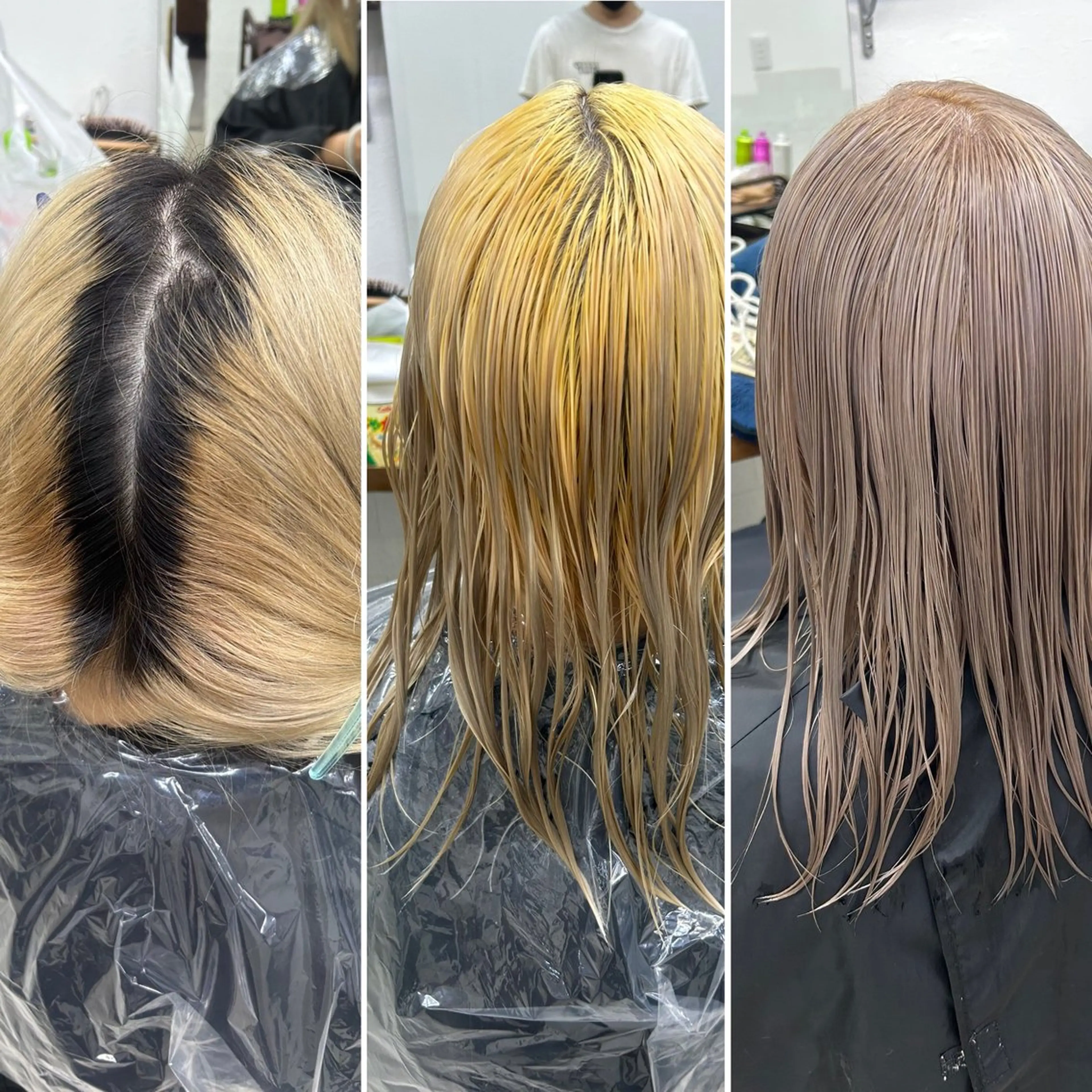 カラー LIVETOREA所属・エクステ/コスパ◎ /メンズ!白石宇由のヘアスタイル