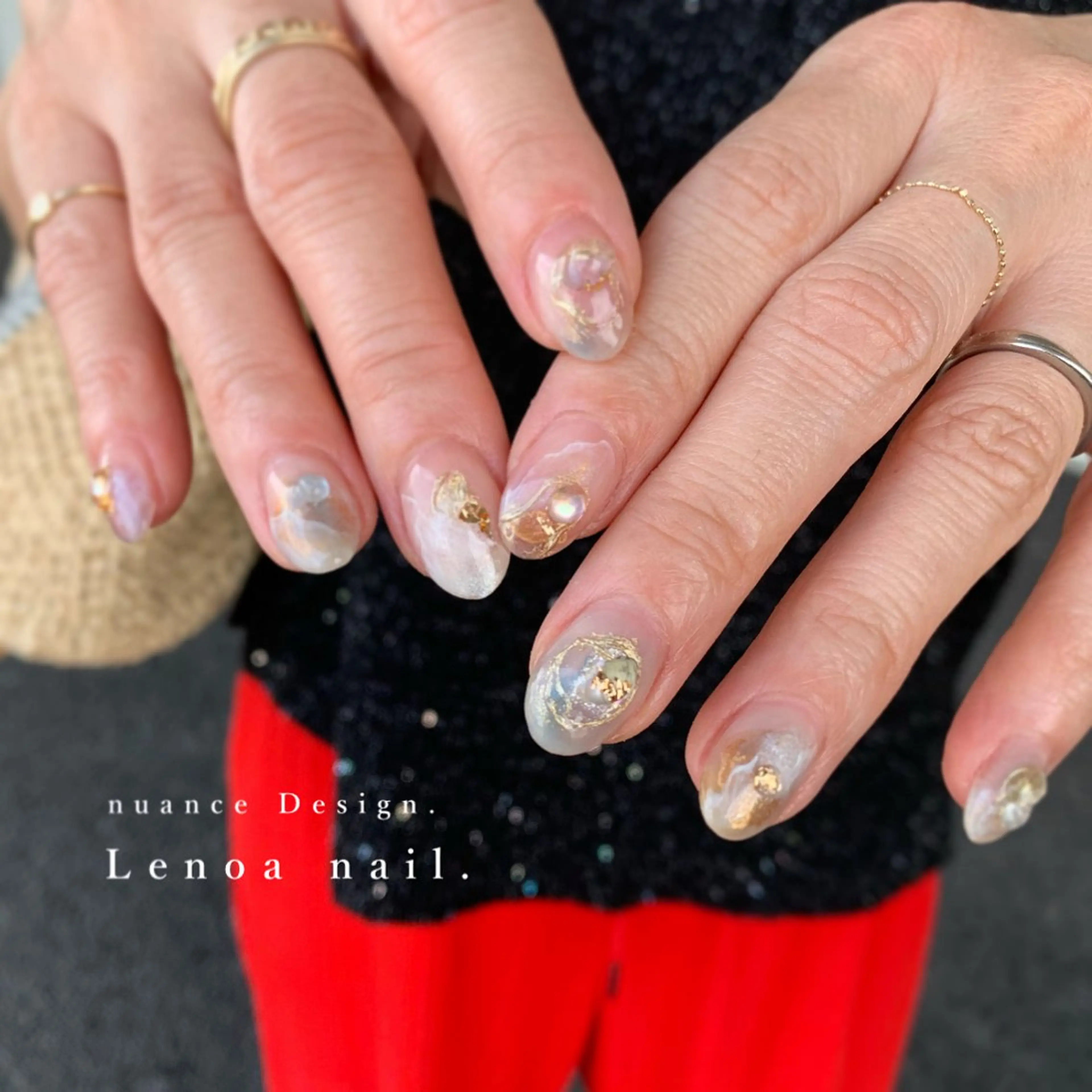 ネイル nailsalon Lenoaのネイルデザイン