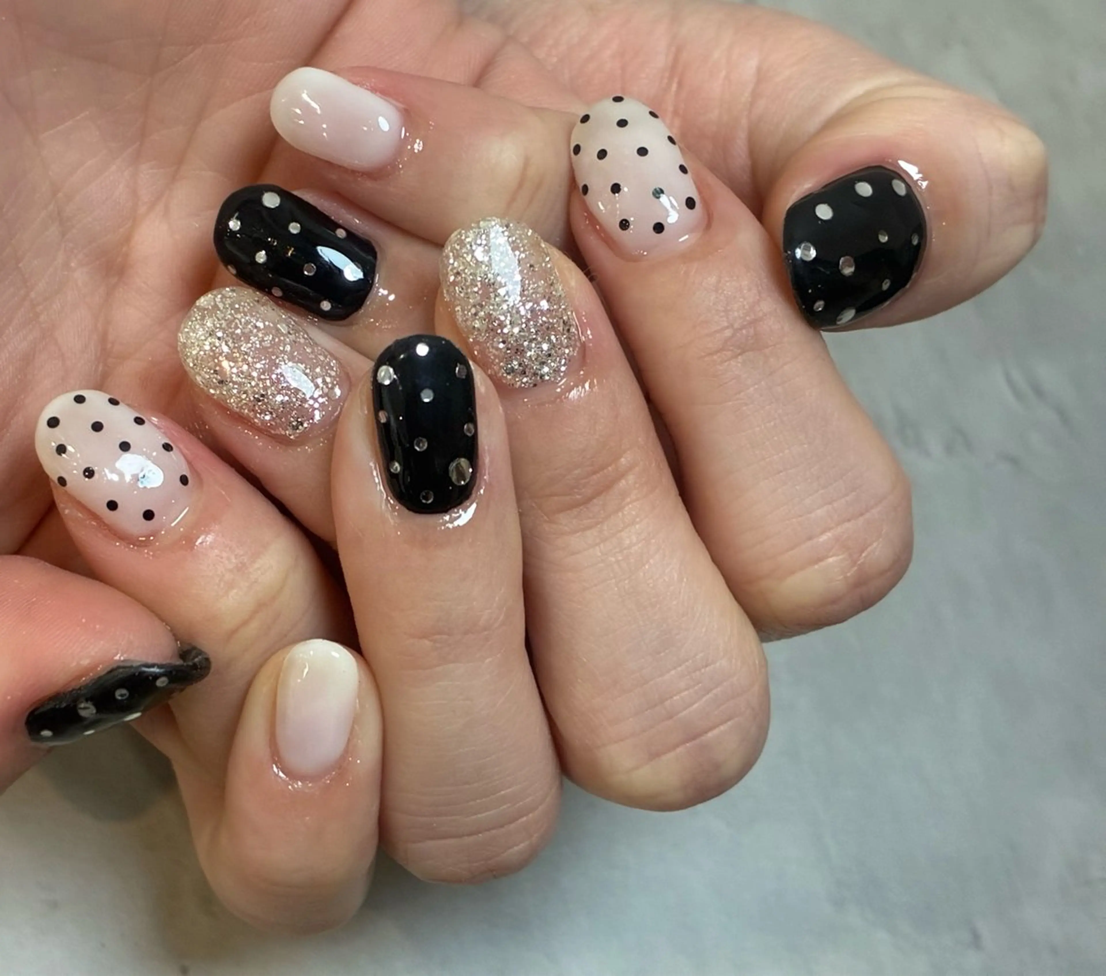 ネイル 橋本 美也子のネイルデザイン