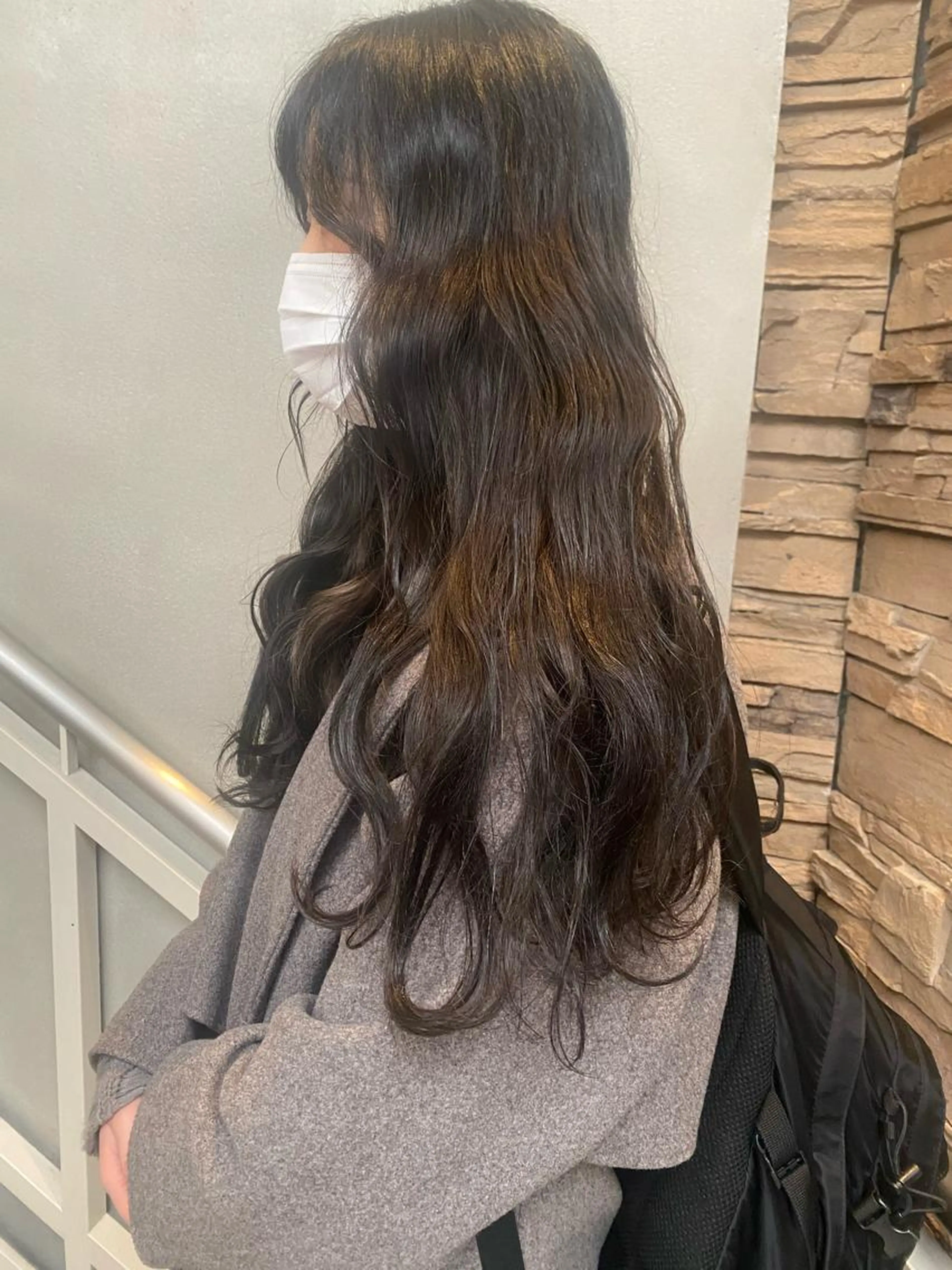 「2.3回目のお客様へ」カット💇♀️+イルミナカラー🎨の写真
