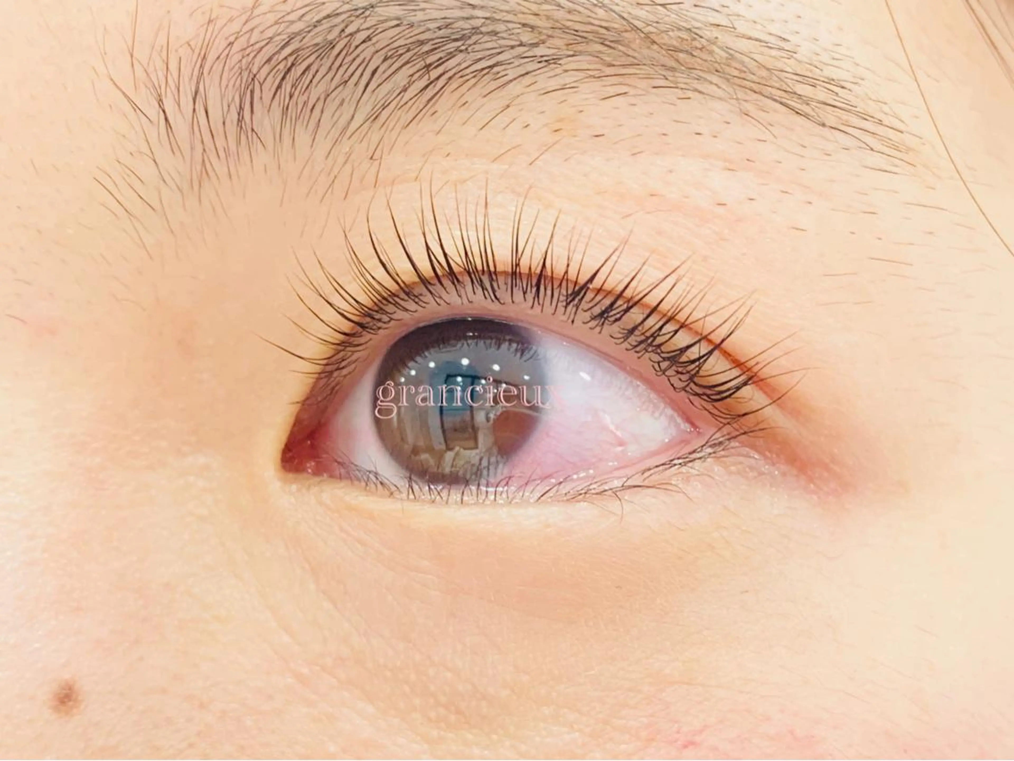 マツエク・マツパ GRANCIEUX 沼田のヘアスタイル