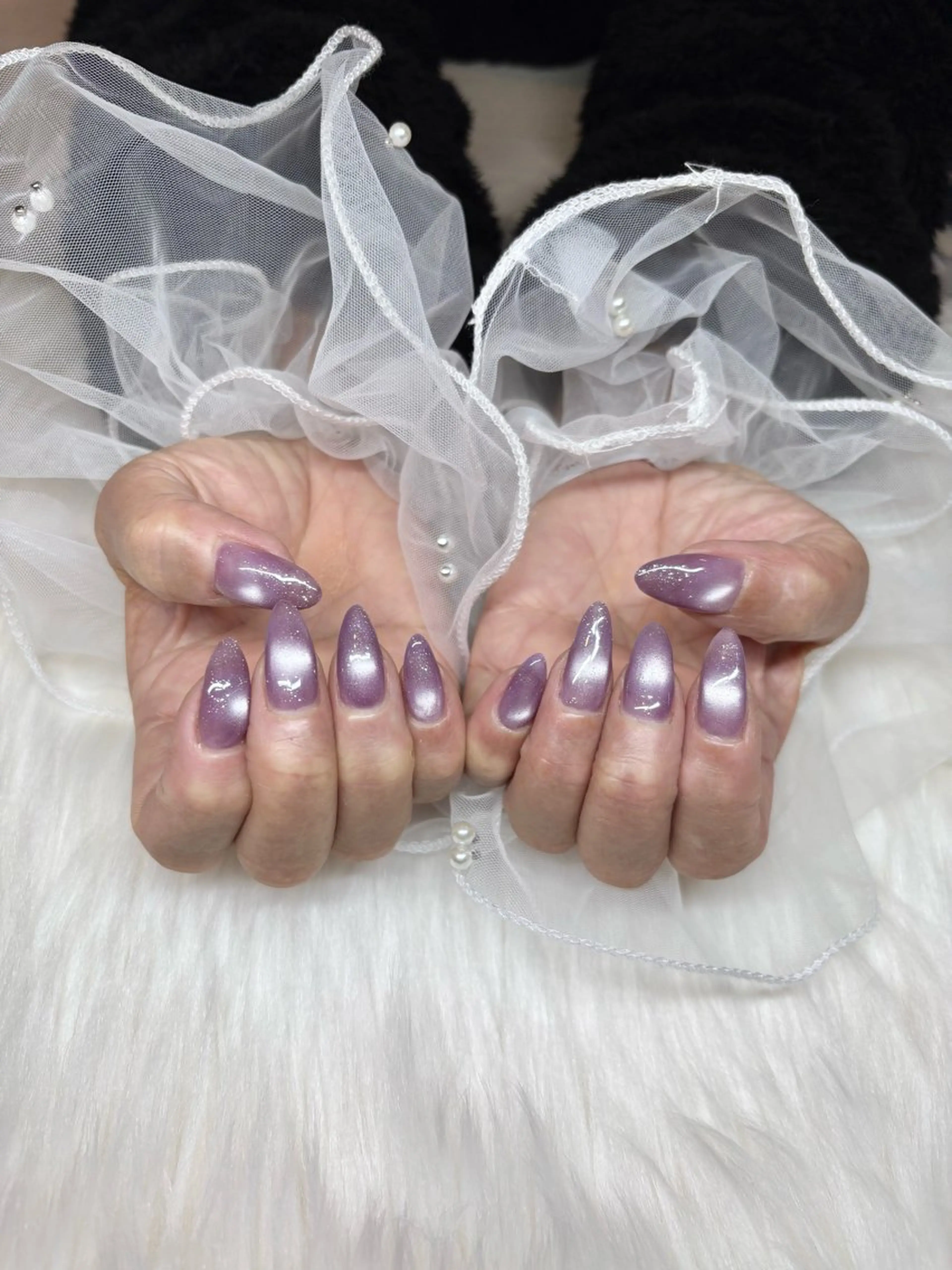 ネイル 松本 こはるのネイルデザイン