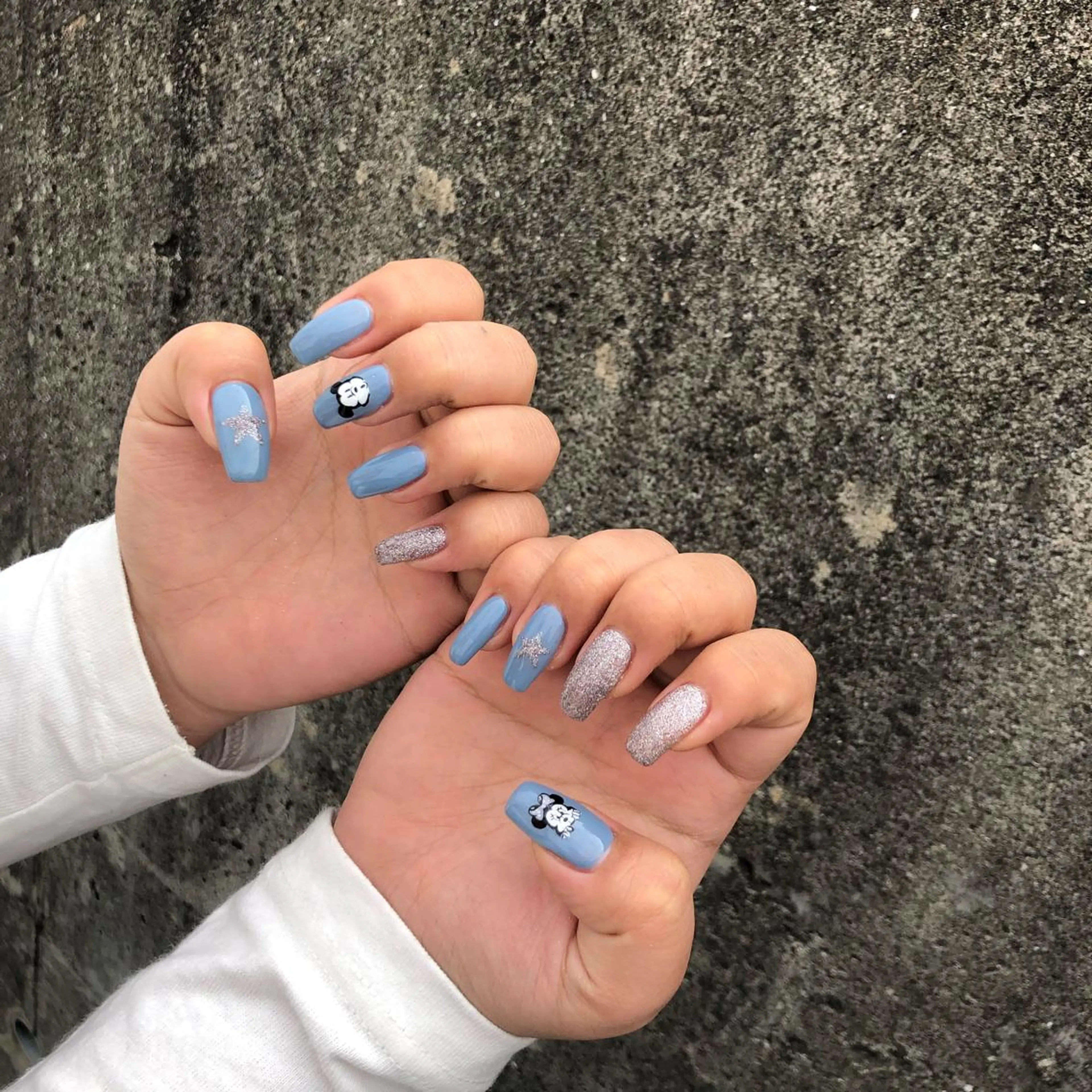 ネイル nail 1997のネイルデザイン