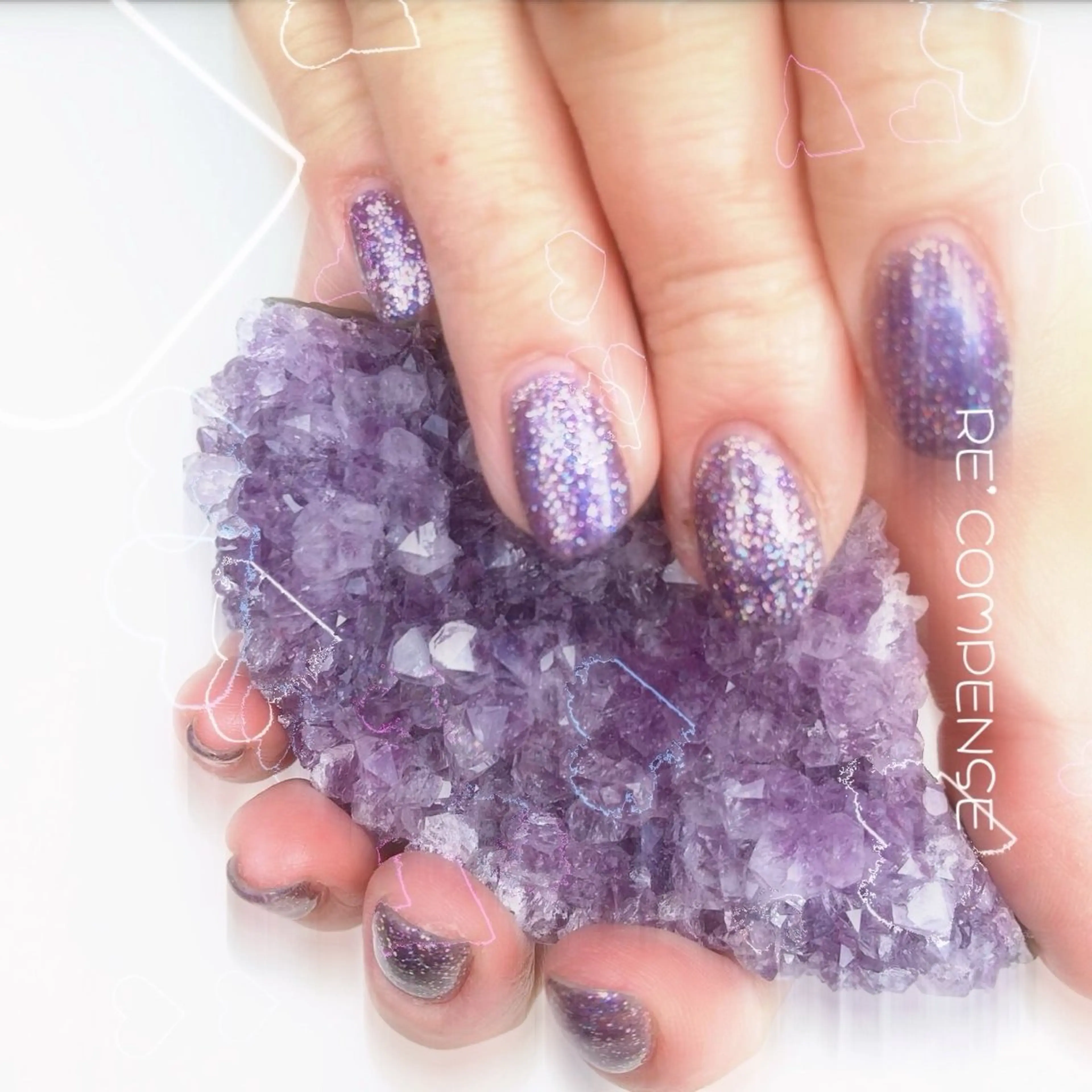 ネイル れこん ぱんすのネイルデザイン