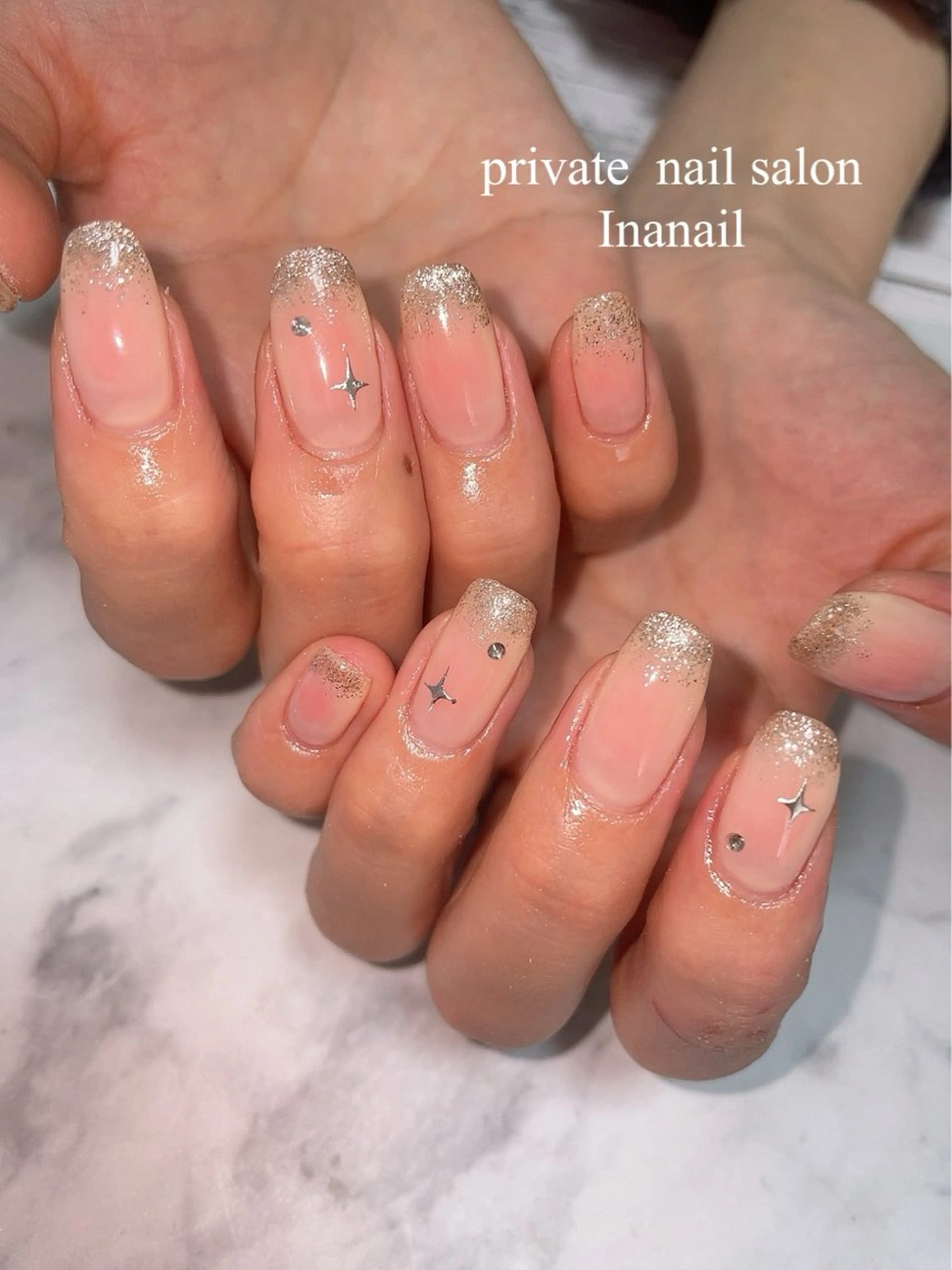 ネイル ハンドネイル ✤Ina nail✤のネイルデザイン