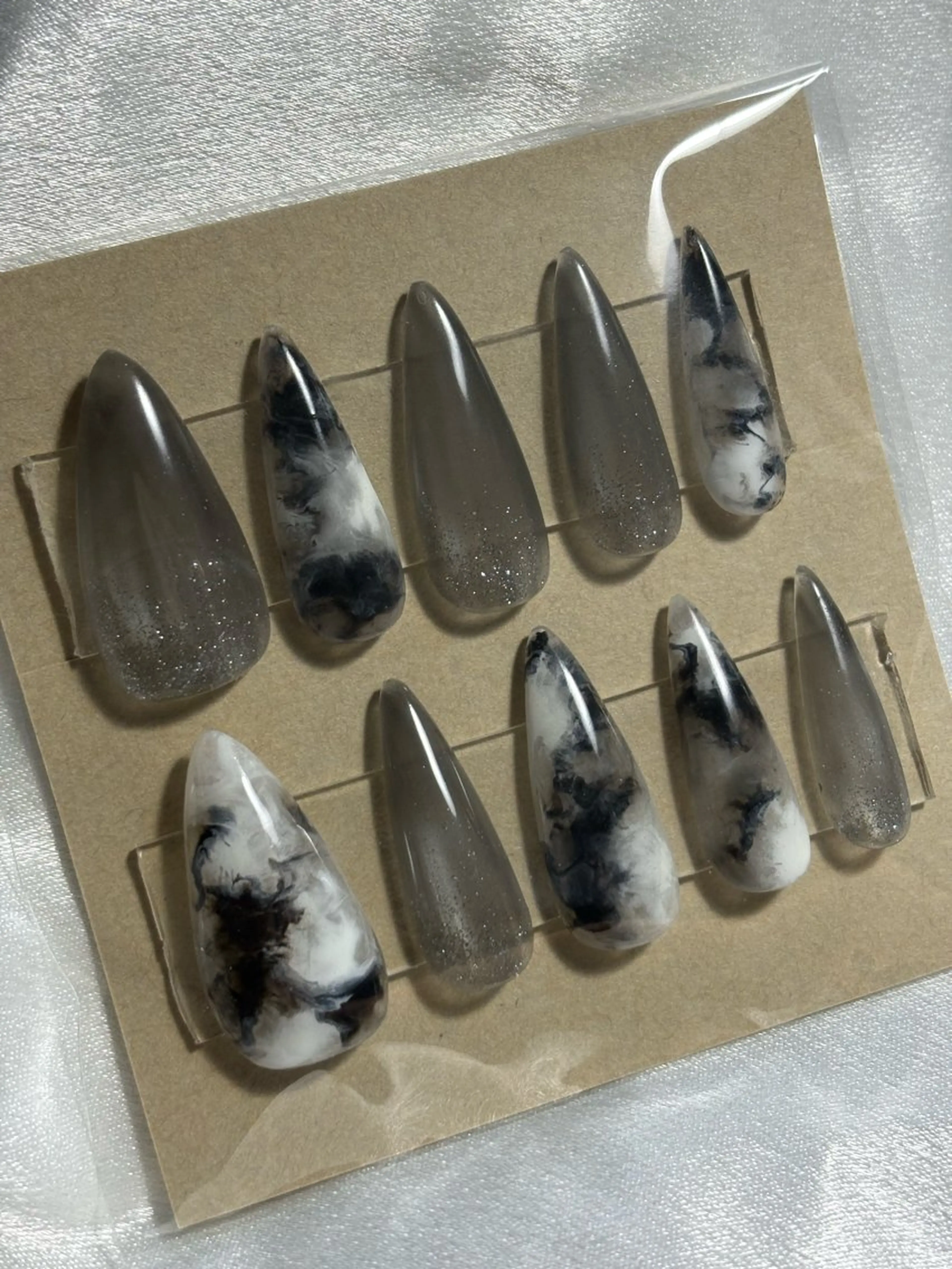 ✴︎ Delightのネイルデザイン