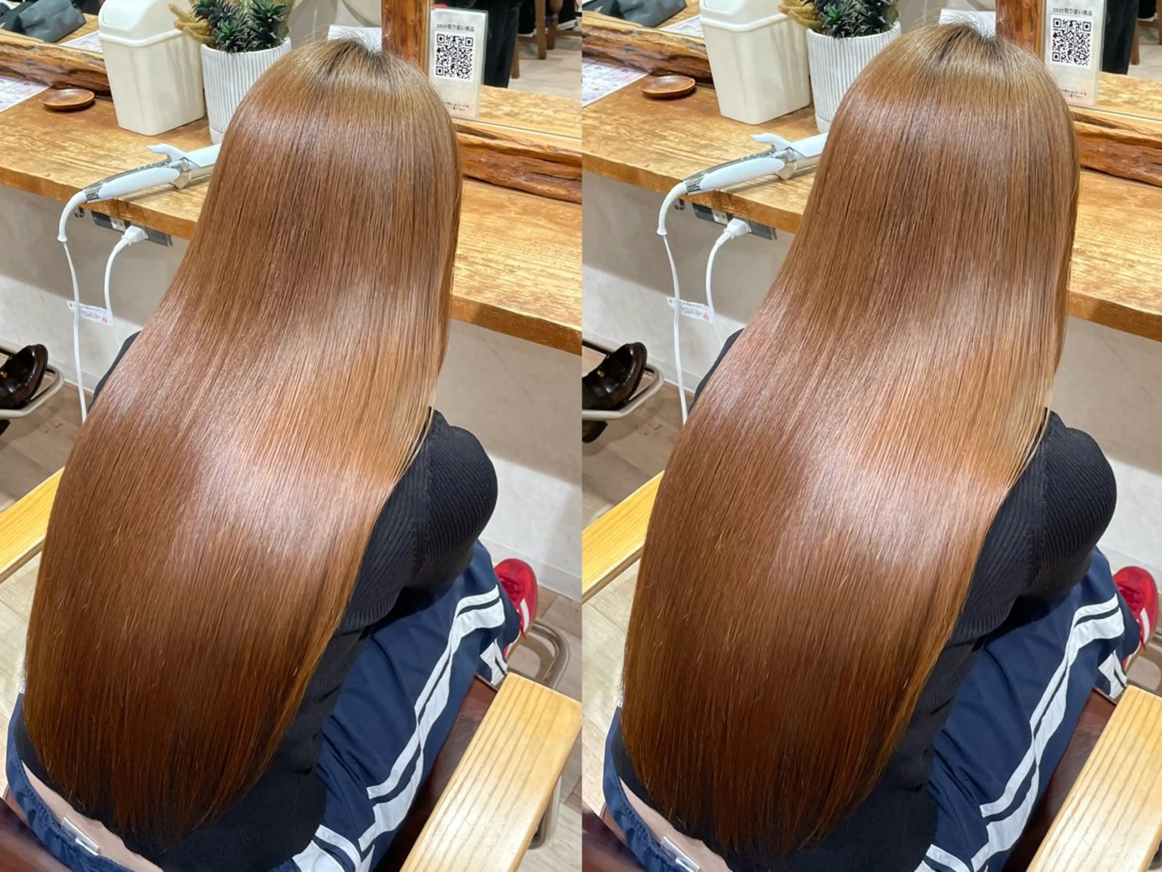 ロング カラー ｺﾄﾐ【メンズ特化】 女子ウケ提案🫶🏻のヘアスタイル