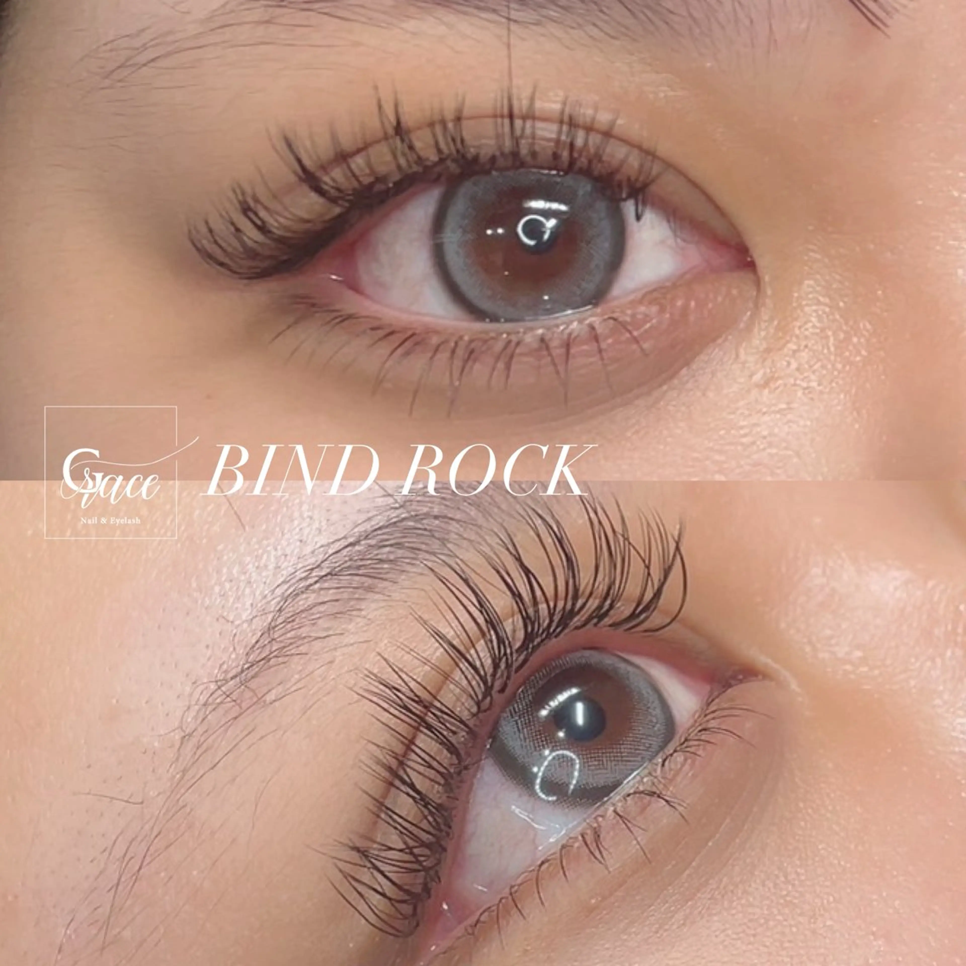 マツエク・マツパ マツエク Nail&Eye Graceのマツエク・マツパデザイン