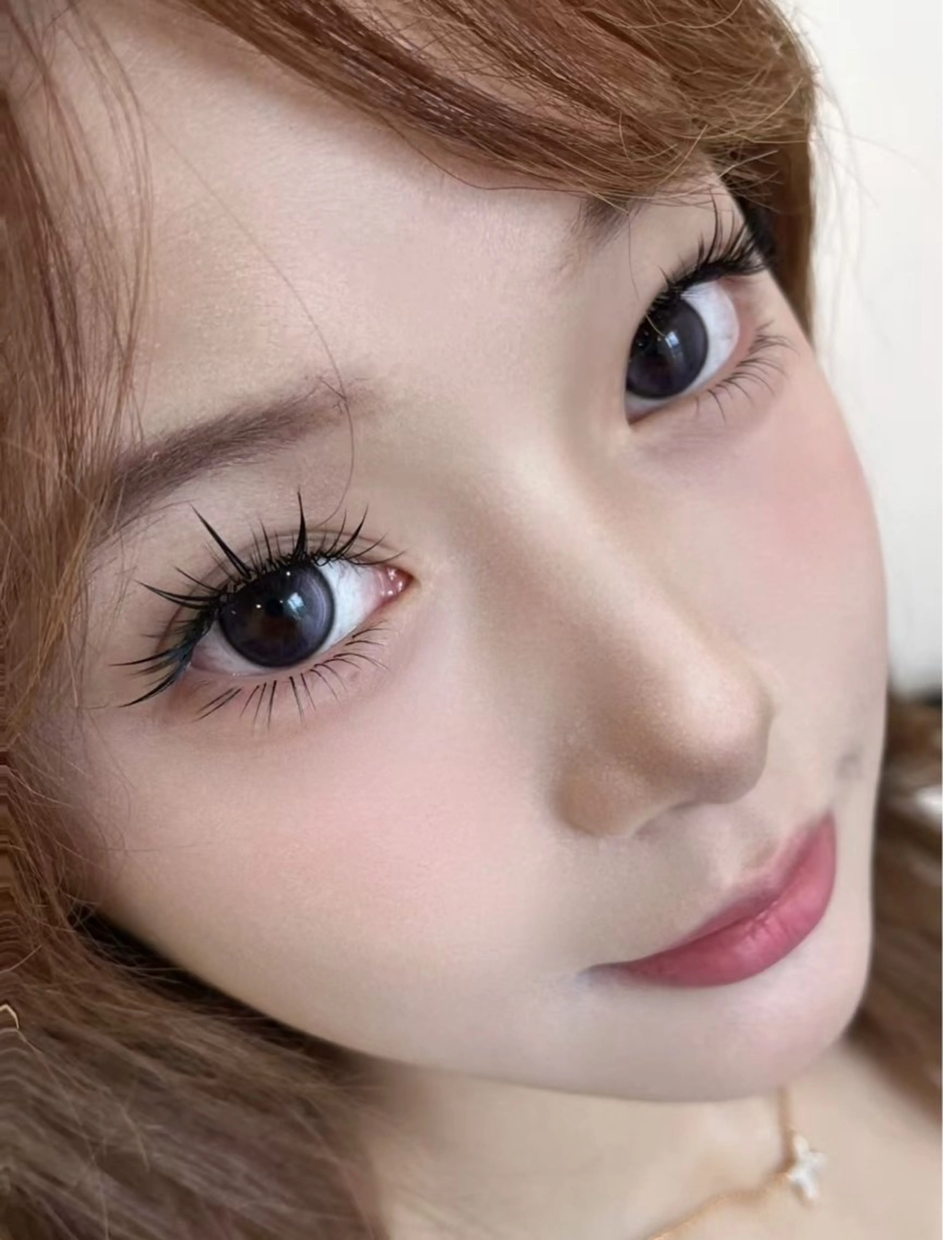 マツエク・マツパ 付け放題 ワンホンマツエク ユミナガ ジンのマツエク・マツパデザイン