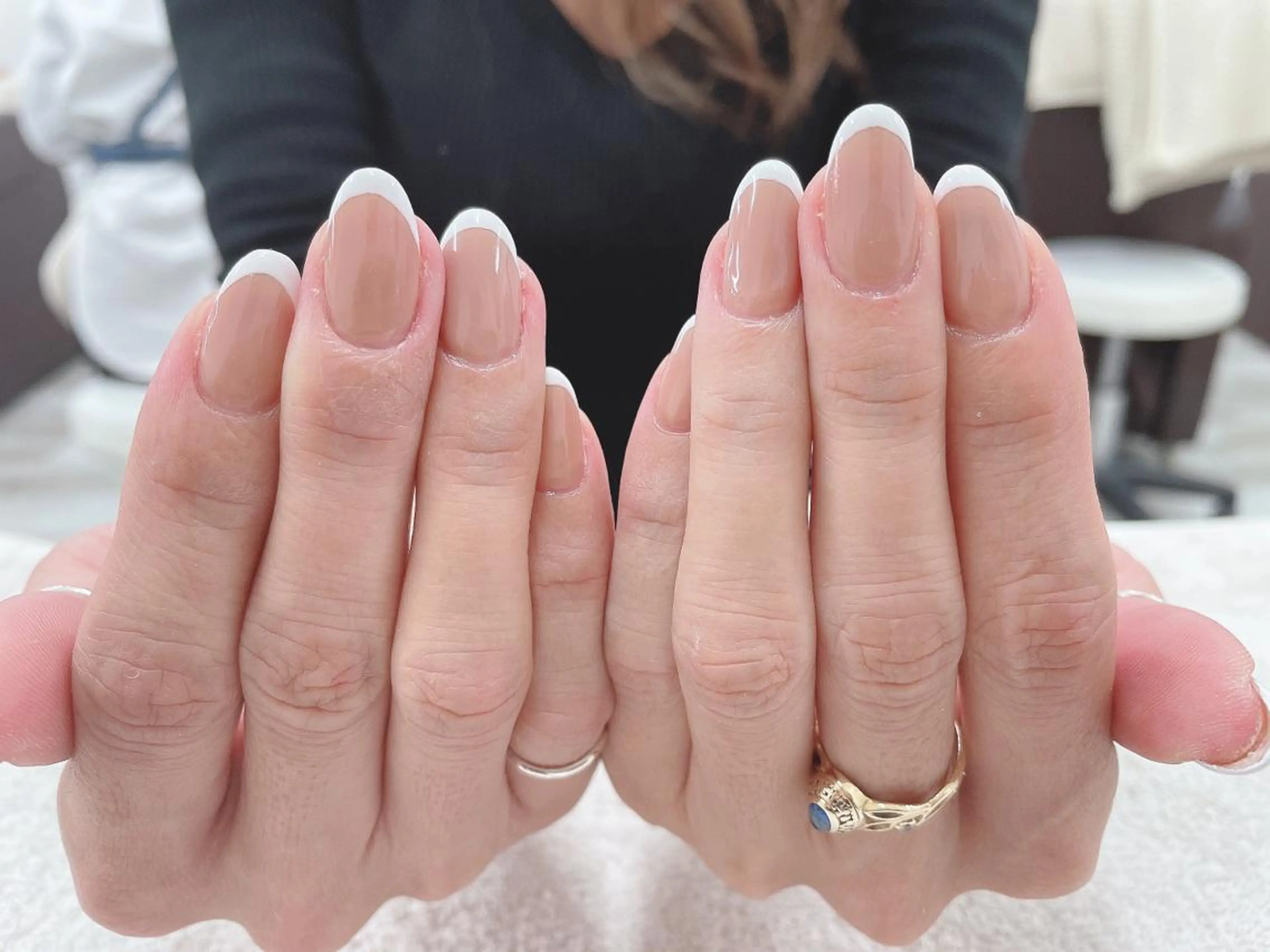 ネイル ハンドネイル Bianca SAITO🌺のネイルデザイン