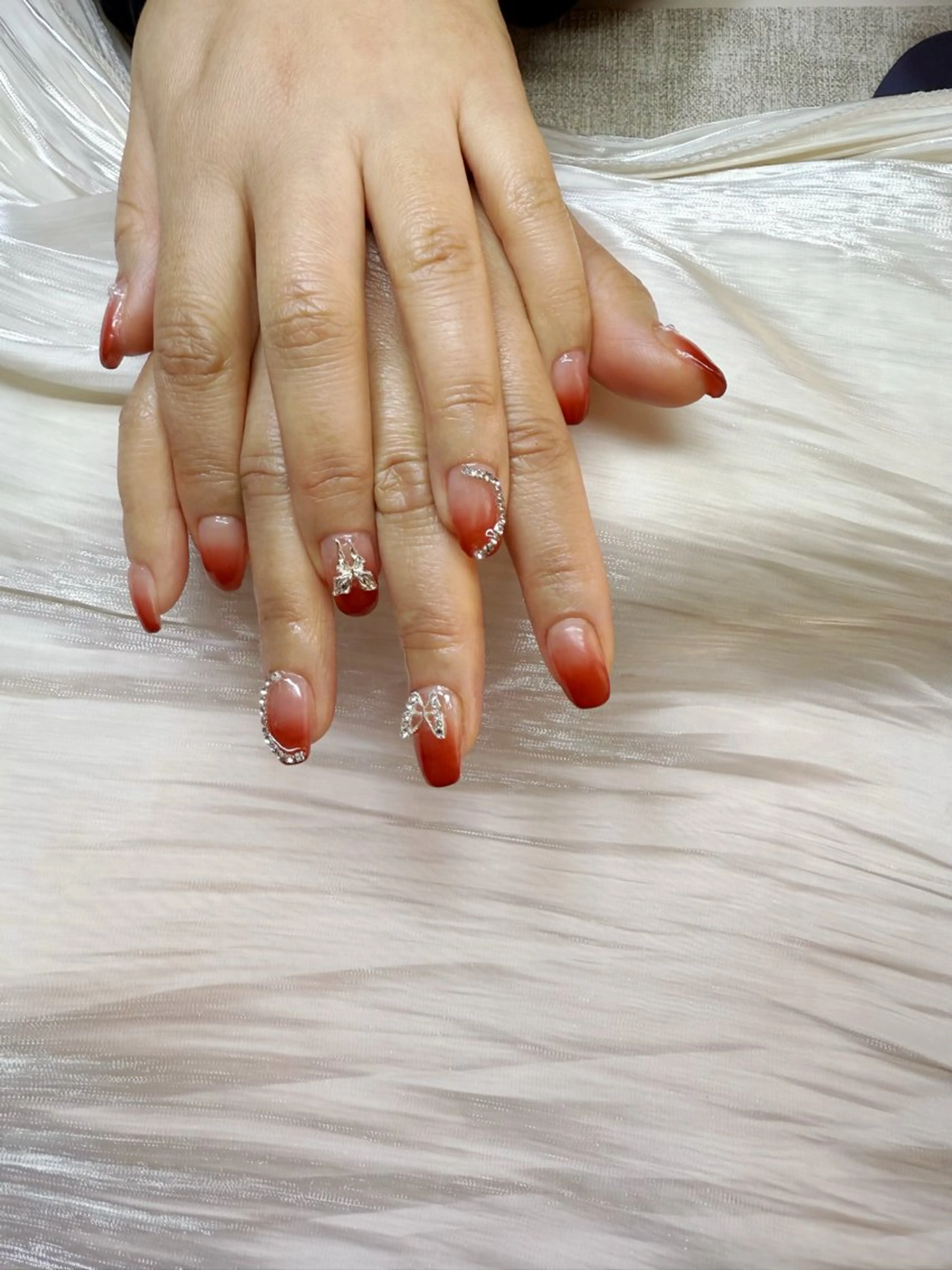 ネイル EE.Nail所属・FuFu.Nail 2️⃣番のネイルデザイン