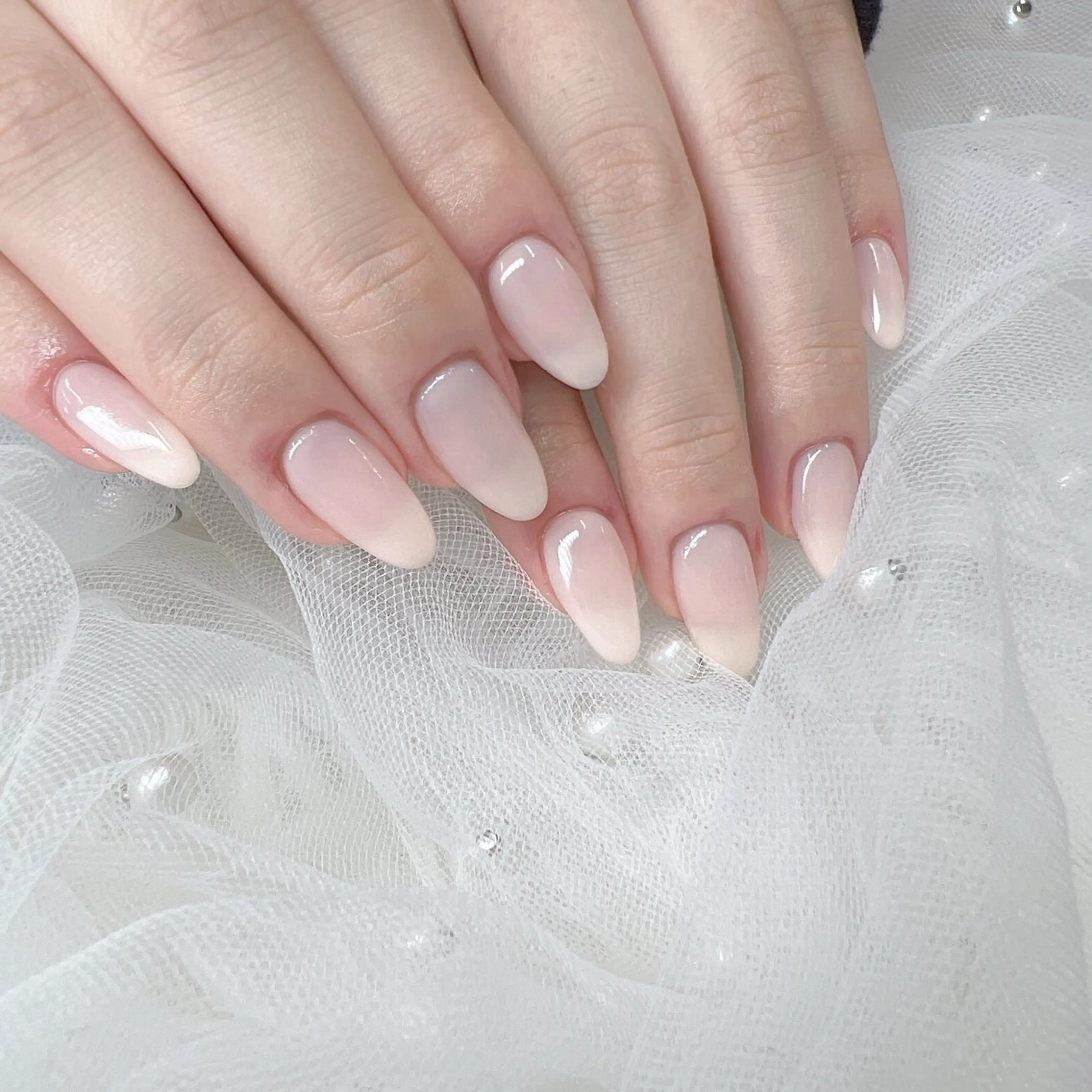 ネイル ハンドネイル haruka ⠀ ⠀ ⠀のネイルデザイン