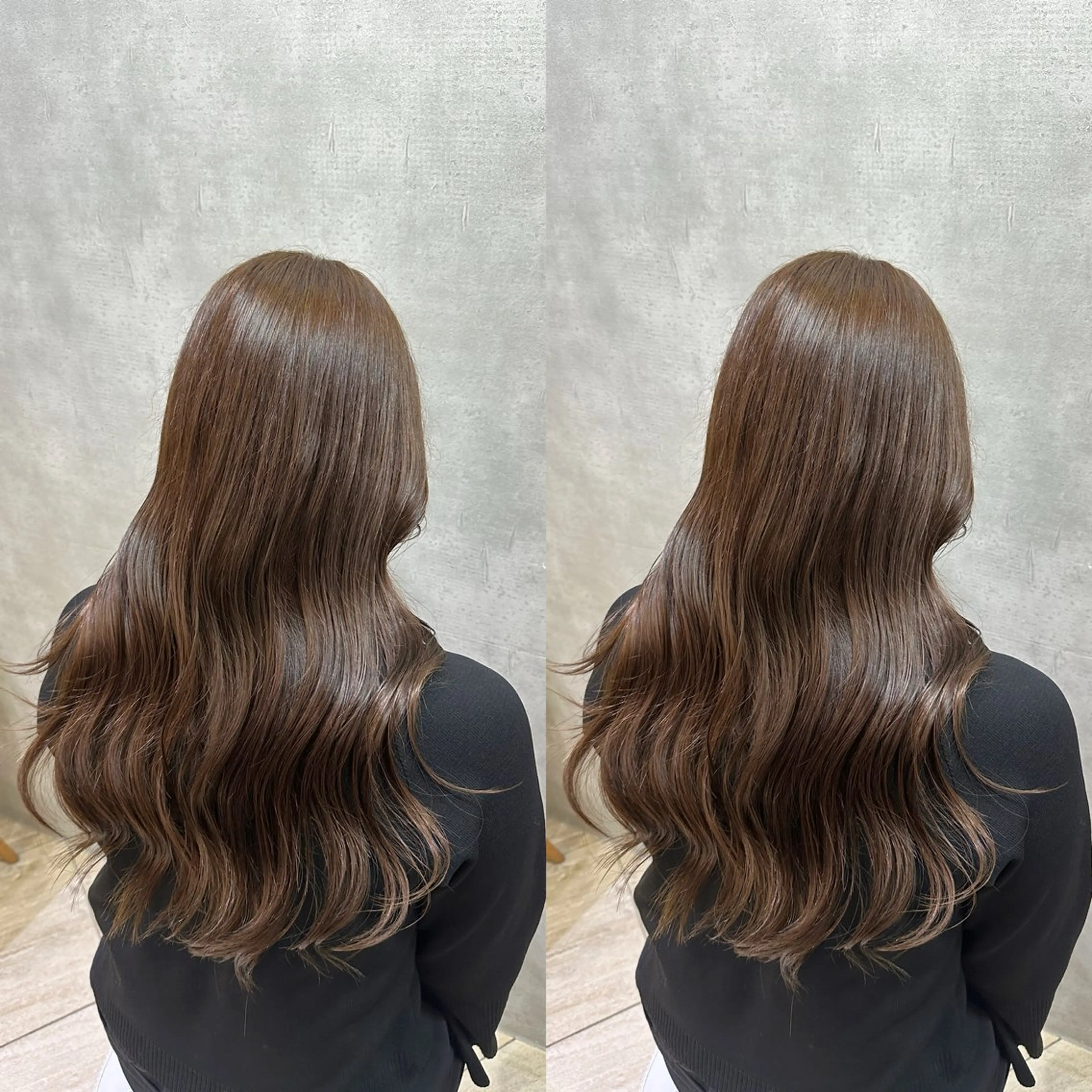 ロング ヘアカラー belle／ karin💠のヘアスタイル