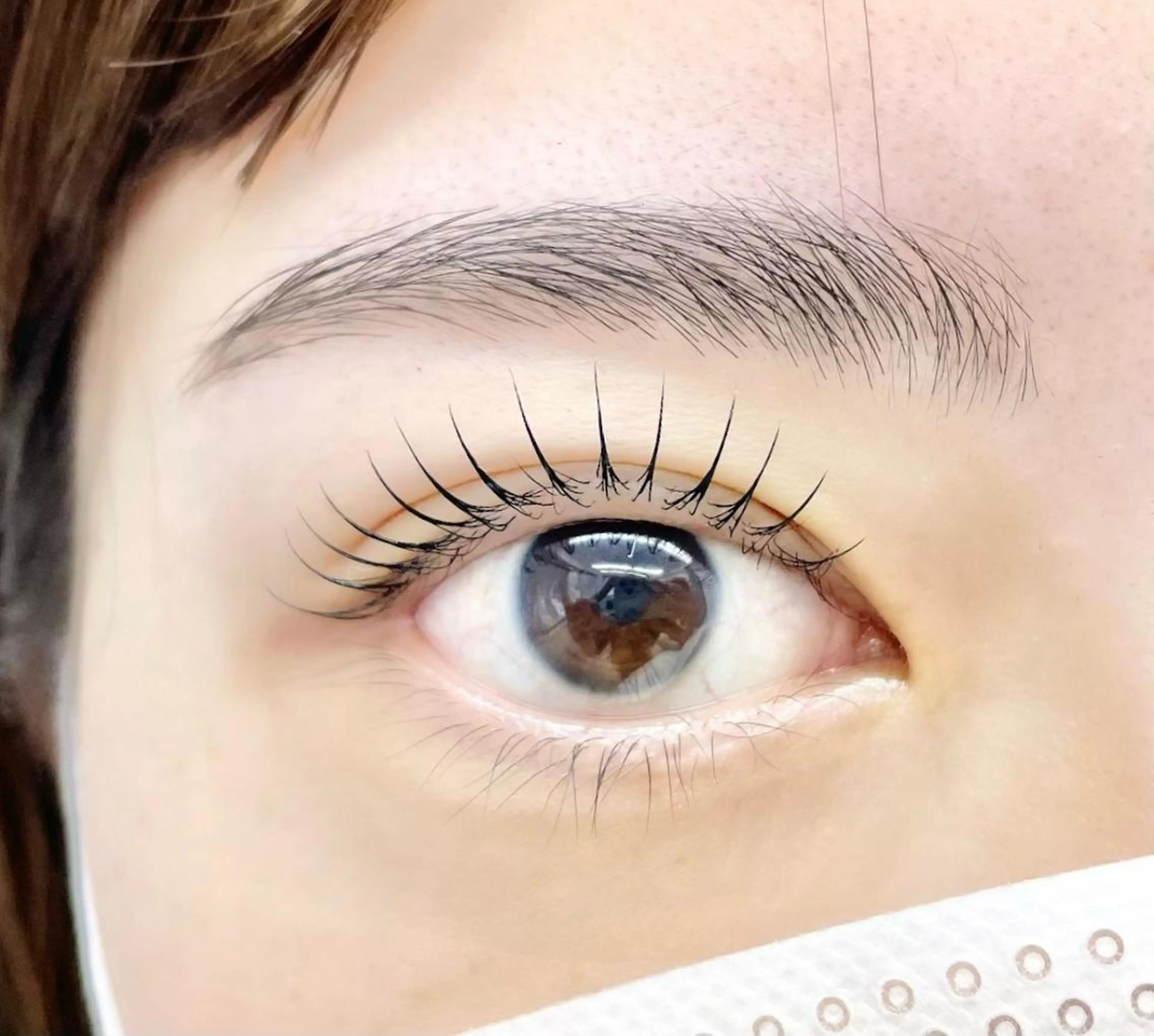 マツエク・マツパ マツパ étora新宿 まつげ/眉毛のマツエク・マツパデザイン