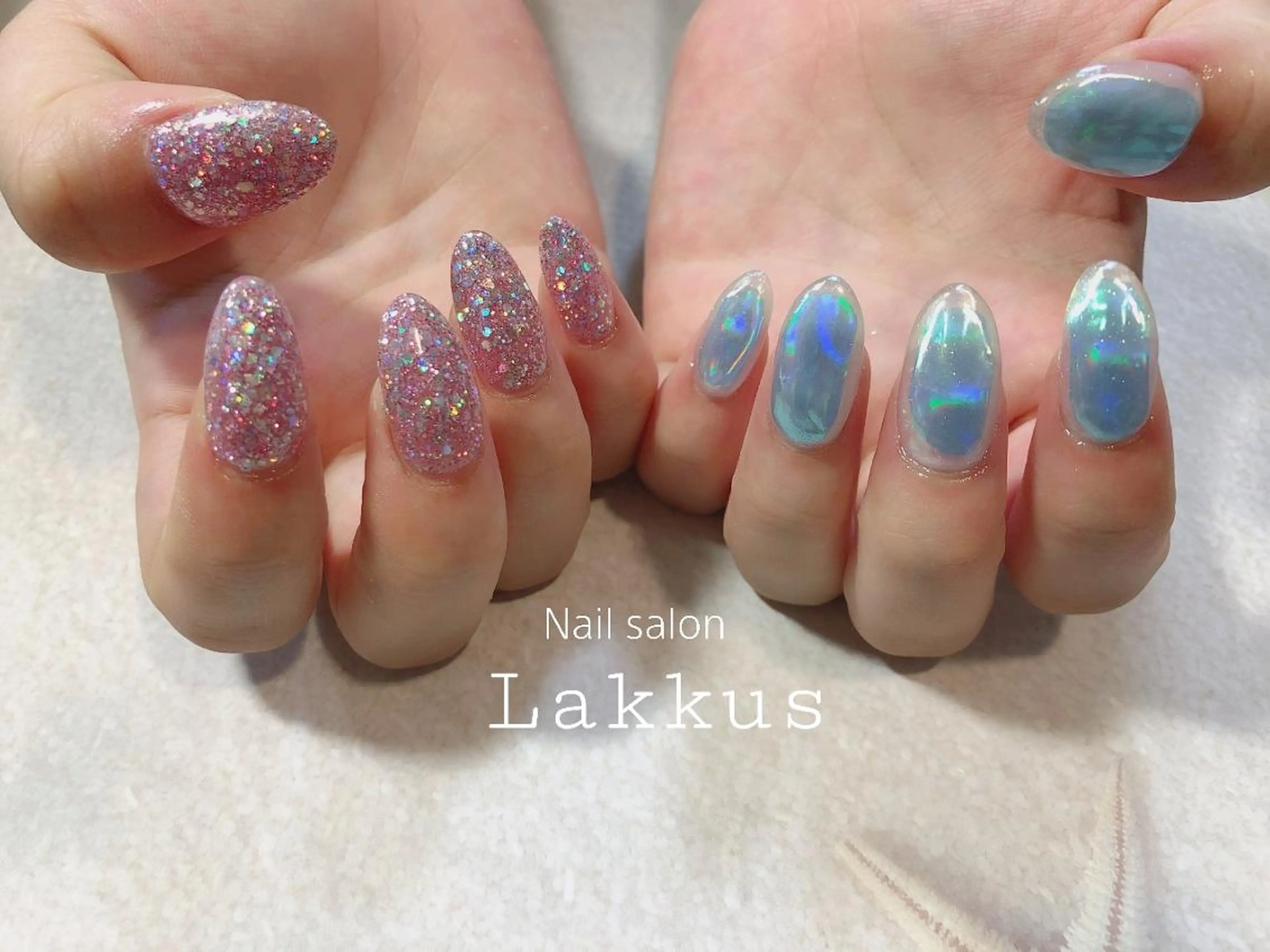 ネイル Lakkus T－Mのネイルデザイン