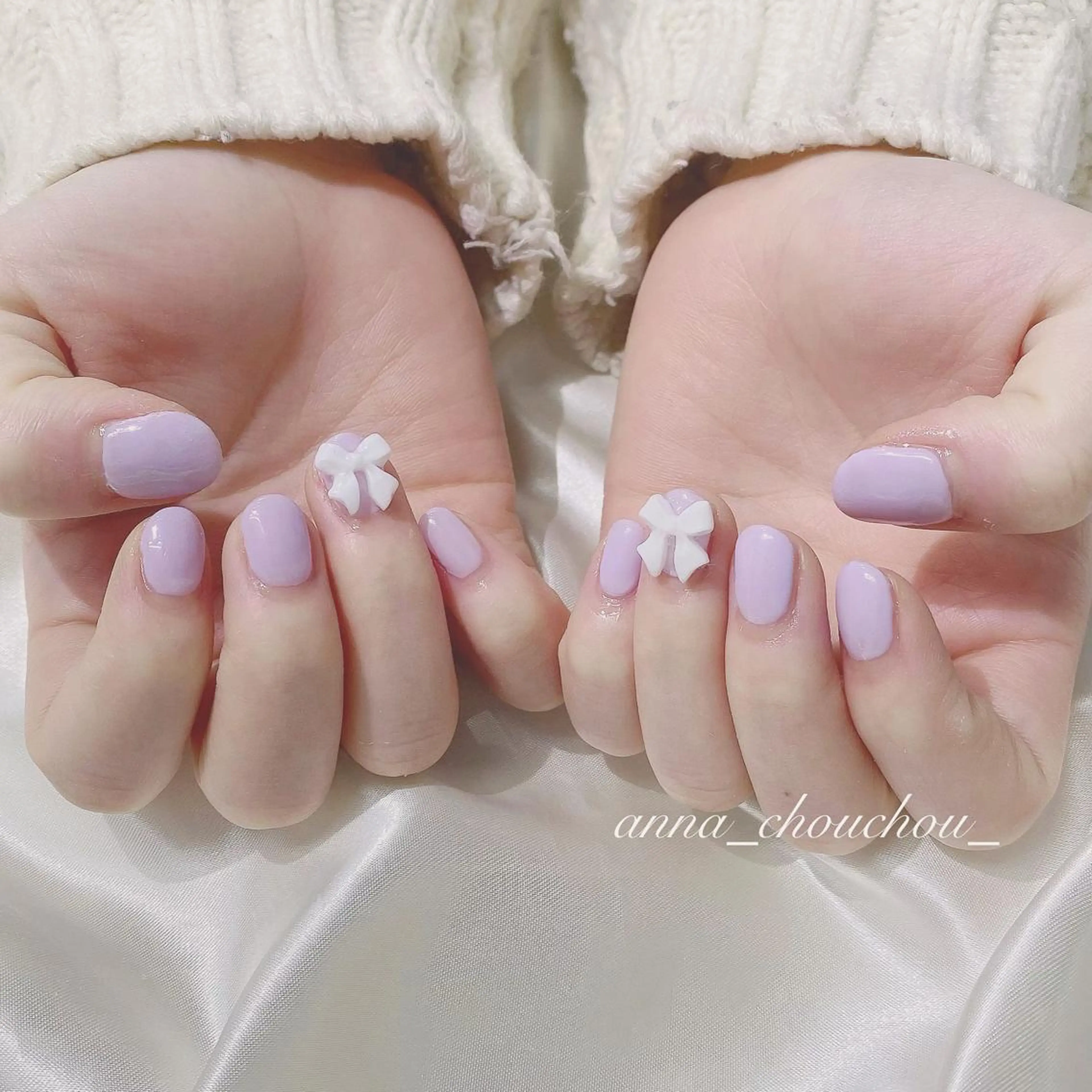 ネイル ハンドネイル Anna Sano⭐️のネイルデザイン