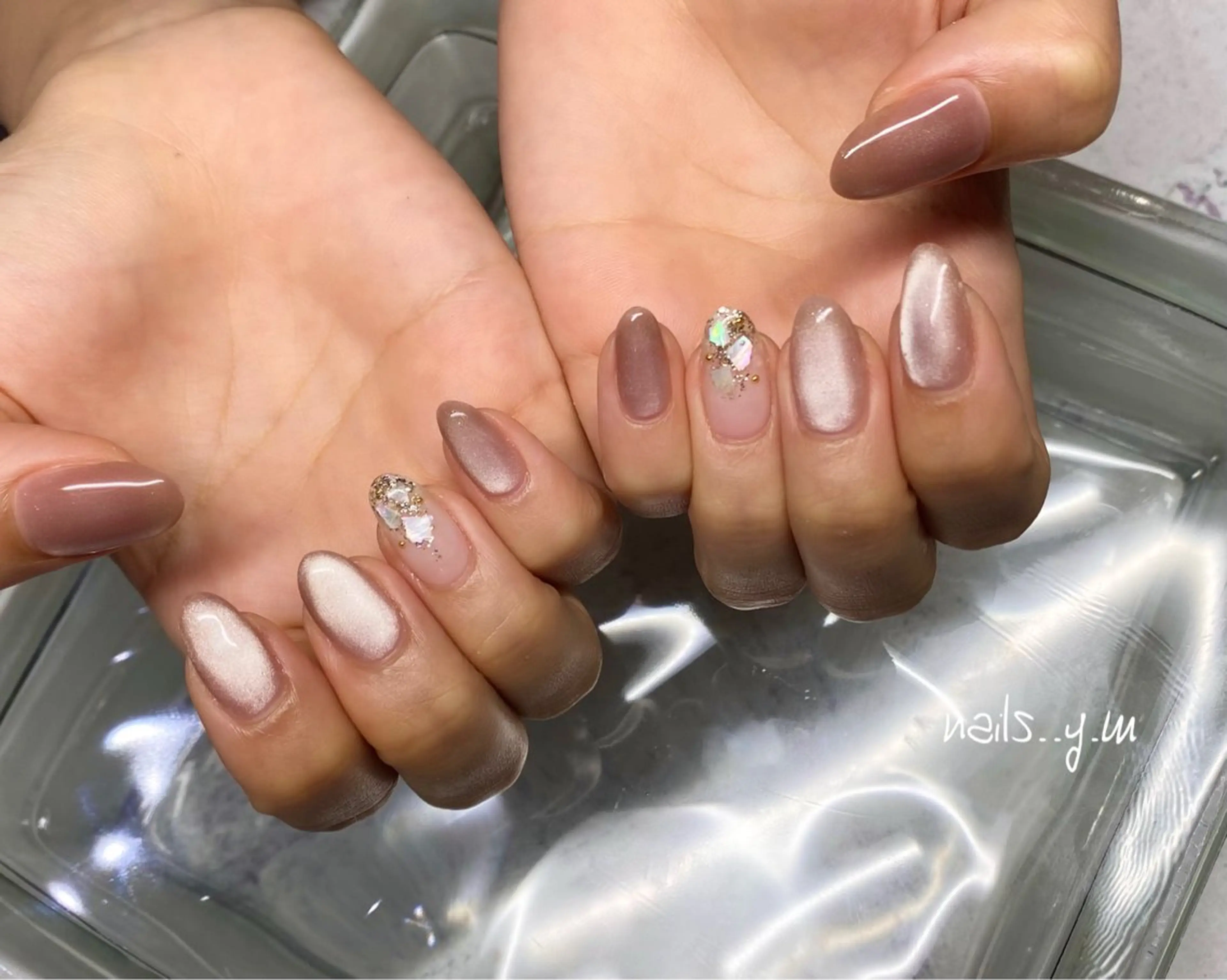 ネイル N.design muraのネイルデザイン