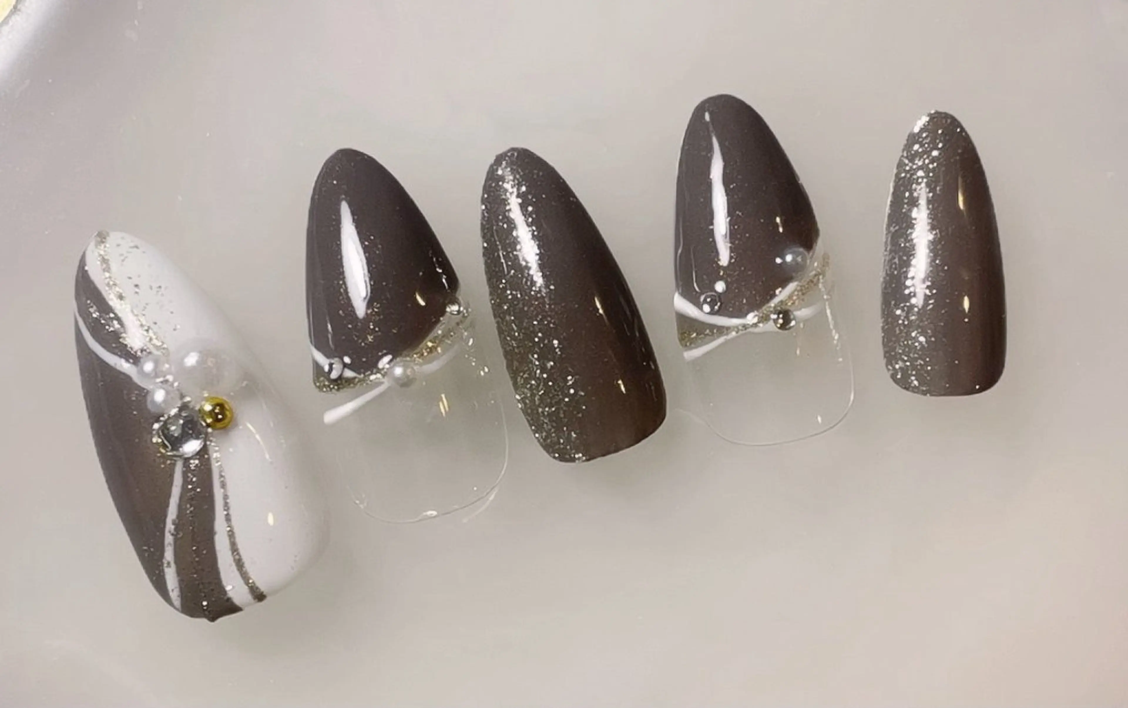 ネイル koto nailsのネイルデザイン