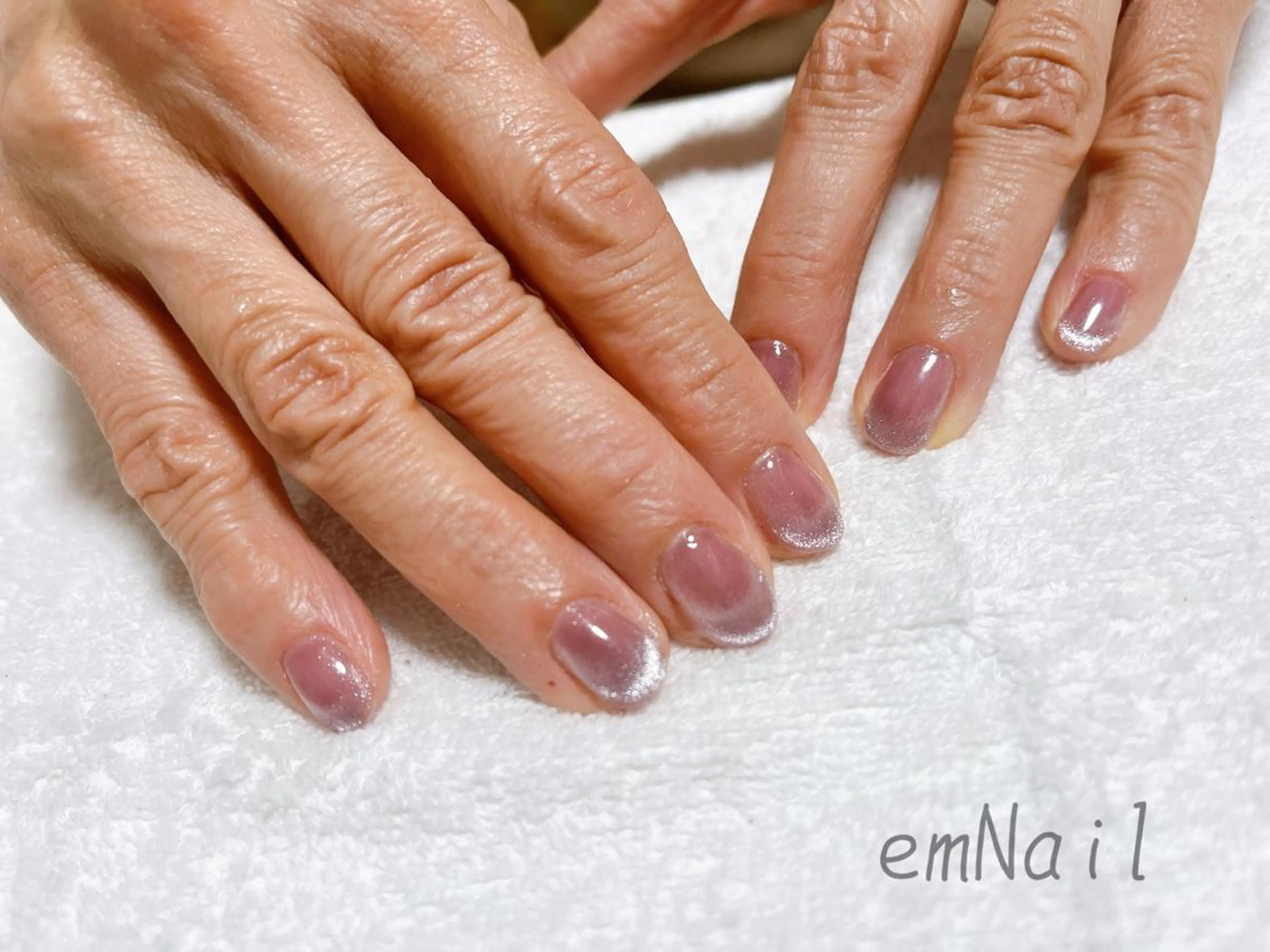 ネイル ハンドネイル emNail所属・em Nailのネイルデザイン